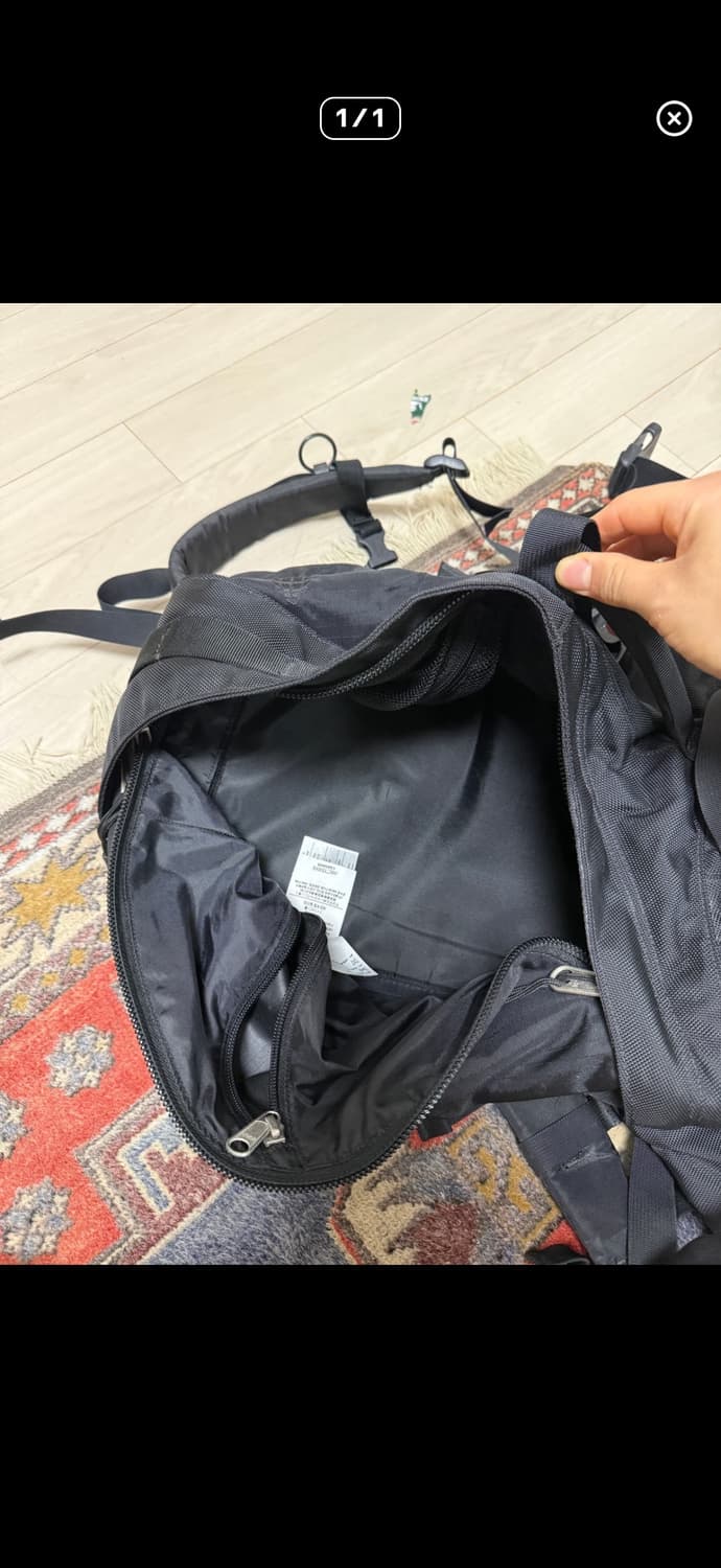 아크테릭스 세브링 백팩 빔즈콜라보 상품이미지6