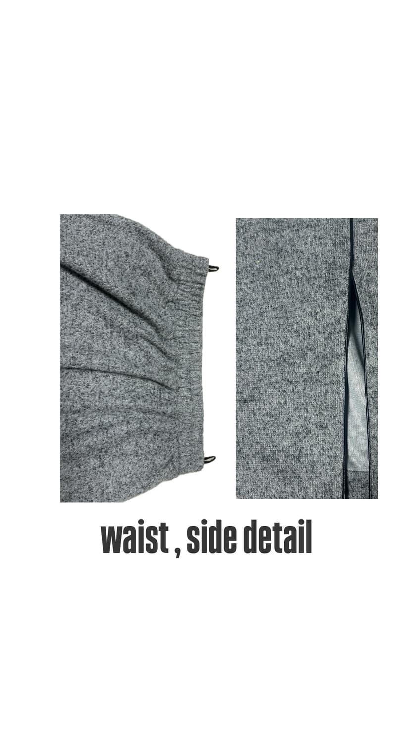 일본빈티지 롱스커트 레이어드스커트 상품이미지3