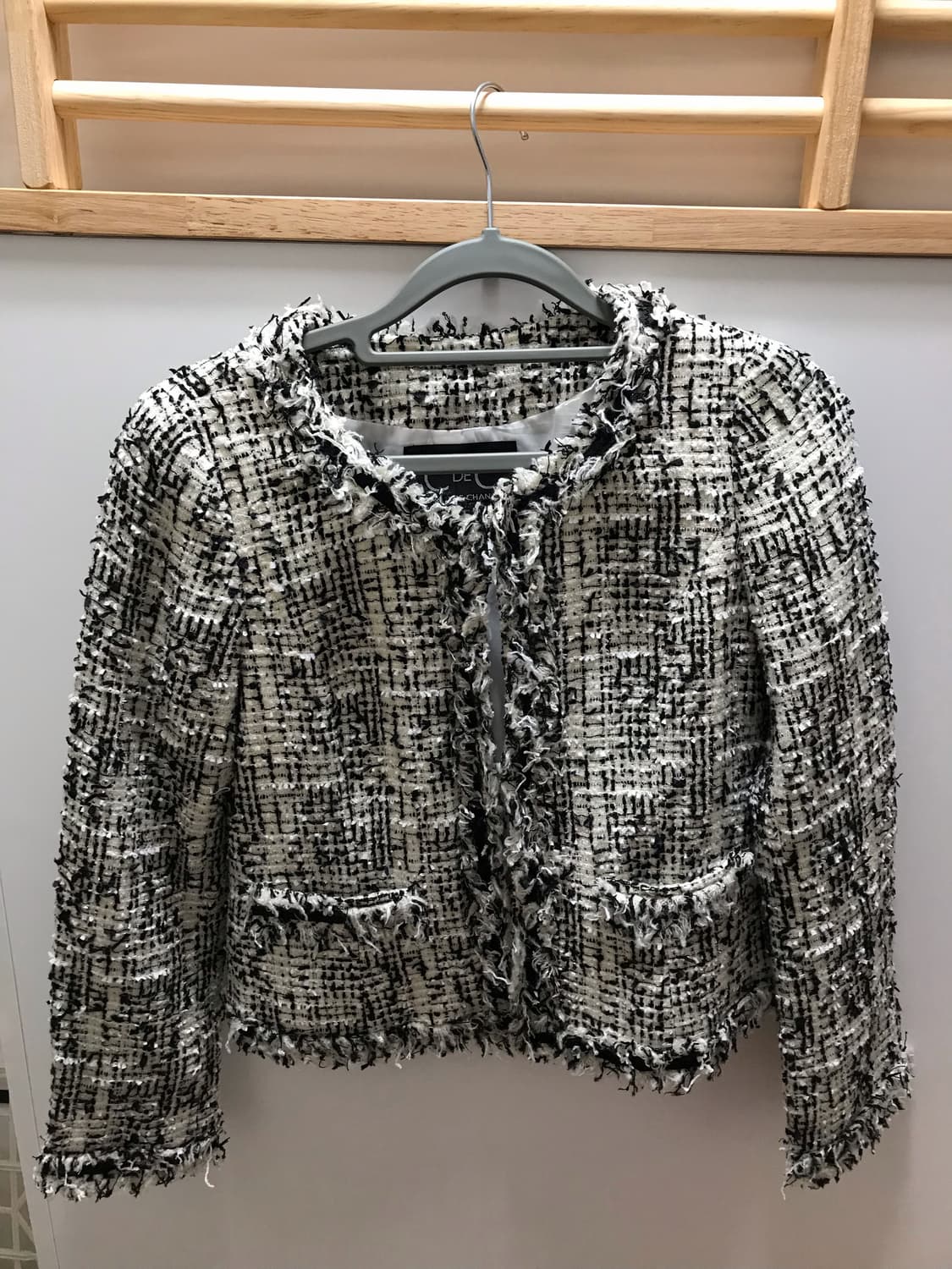 트위드 자켓 상품이미지1