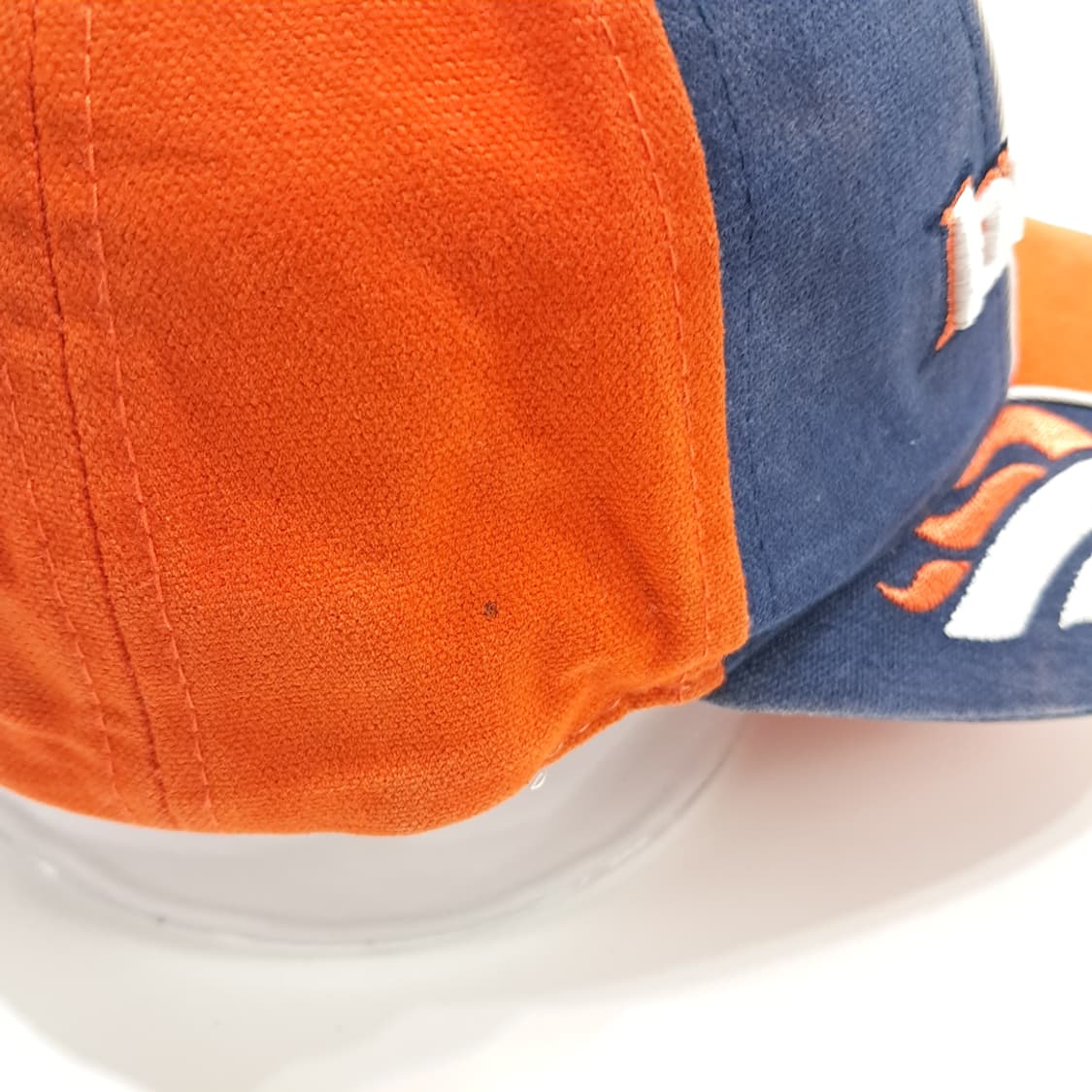 빈티지 리복 NFL Broncos 프로 라인 볼캡 P1868 상품이미지6