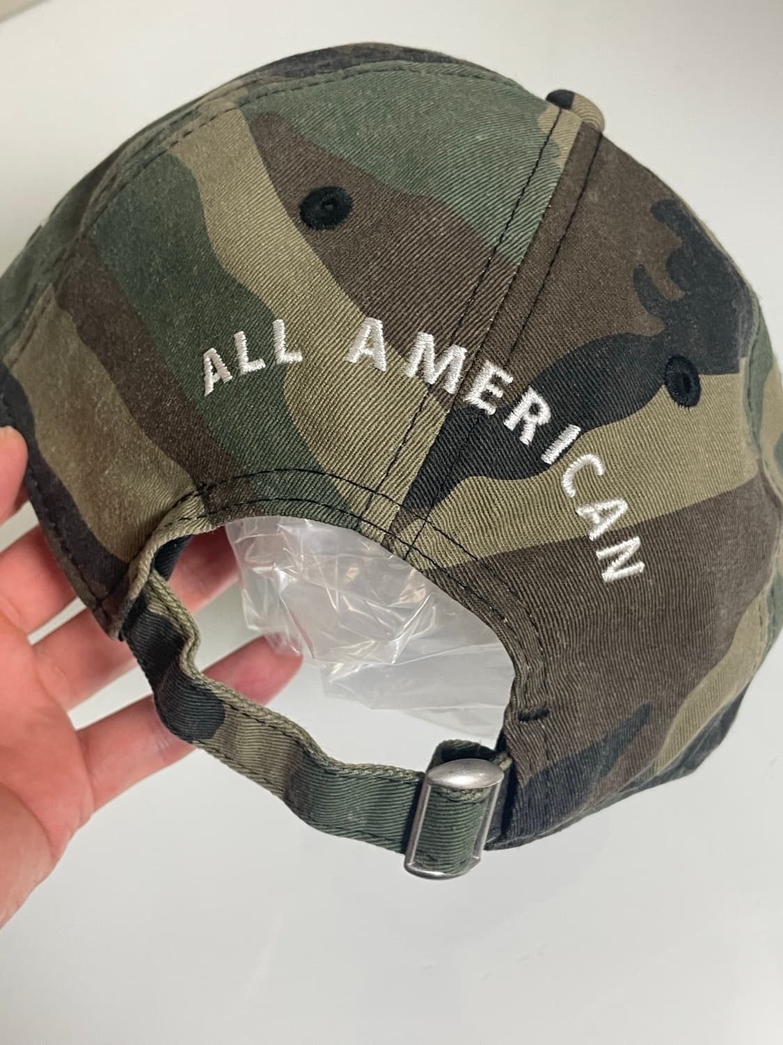 아비렉스 뉴에라 밀리터리 볼캡 상품이미지4