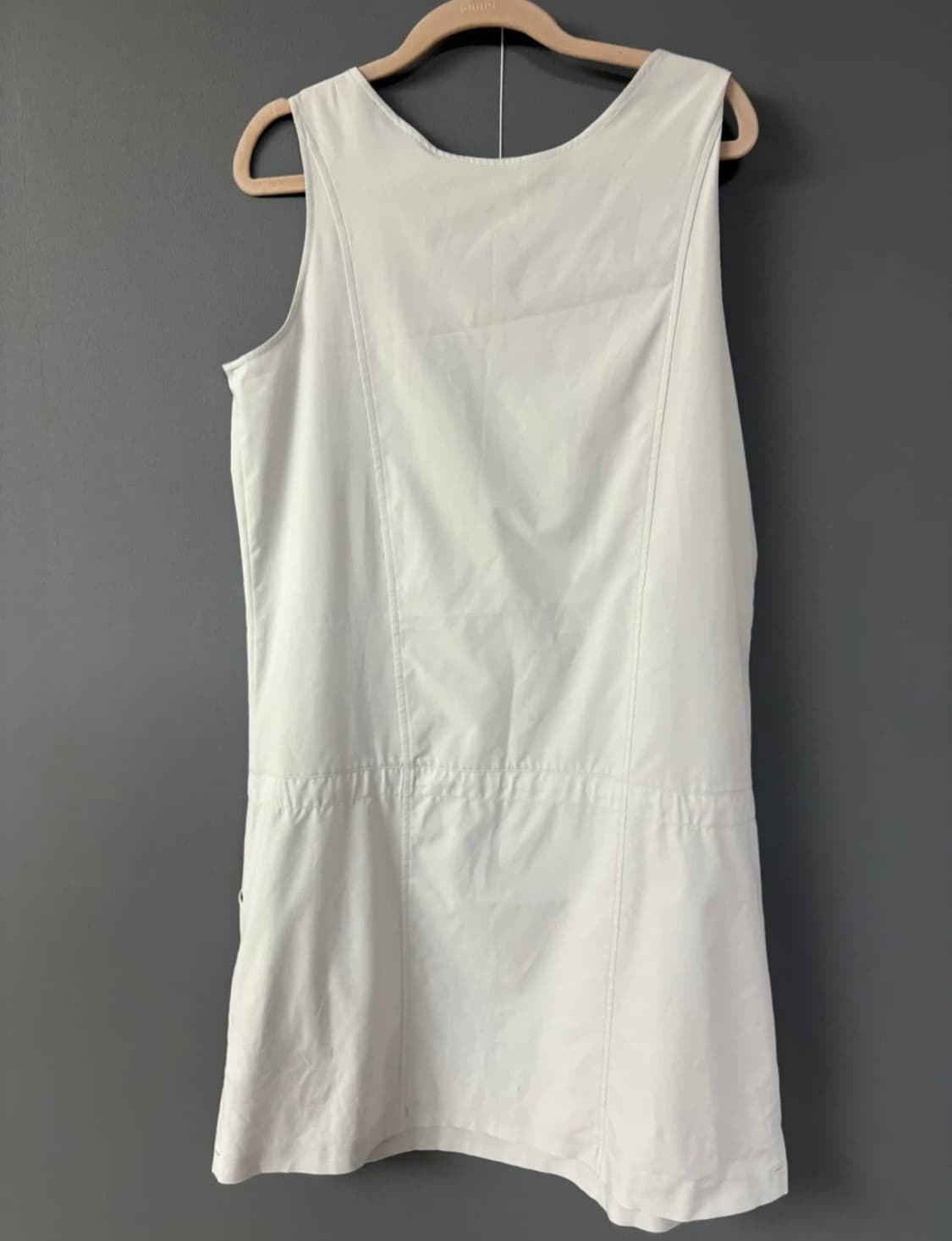 아크테릭스 콘테타 여성 원피스 드레스 라이트 그레이  상품이미지3