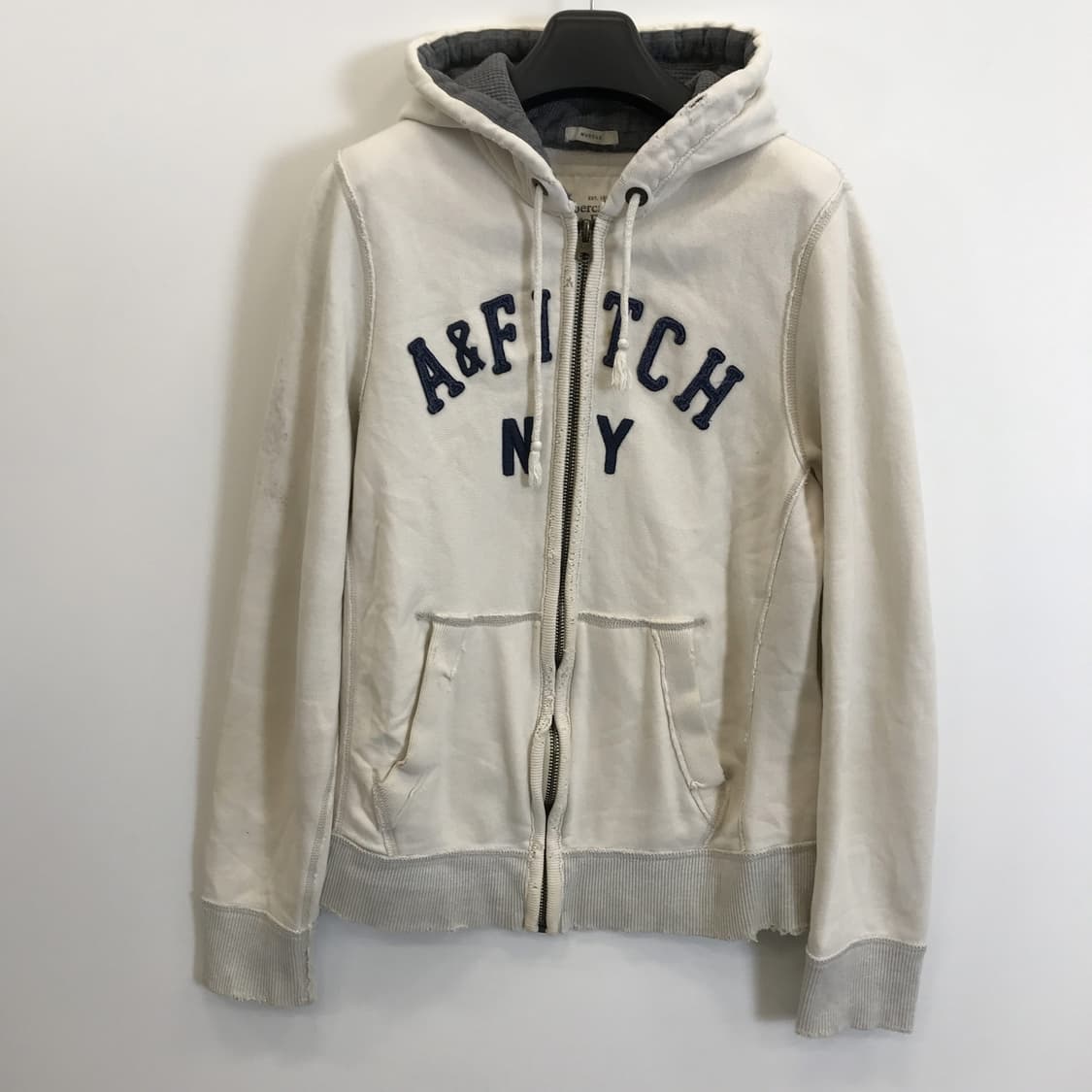 아베크롬비 Y2K 빈티지 후드집업 대장급 [L] 상품이미지1