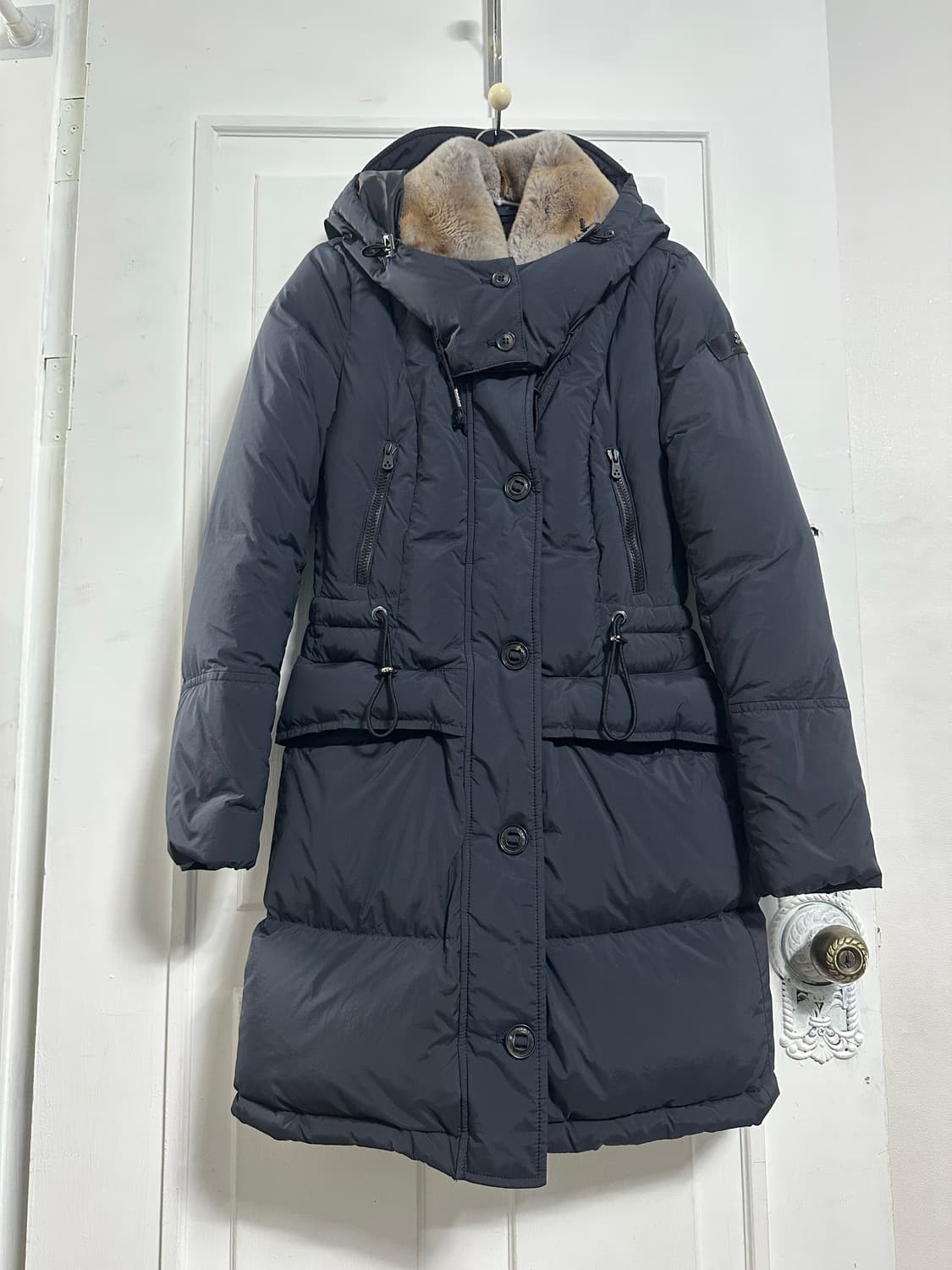 페트레이 퍼 패딩 상품이미지1