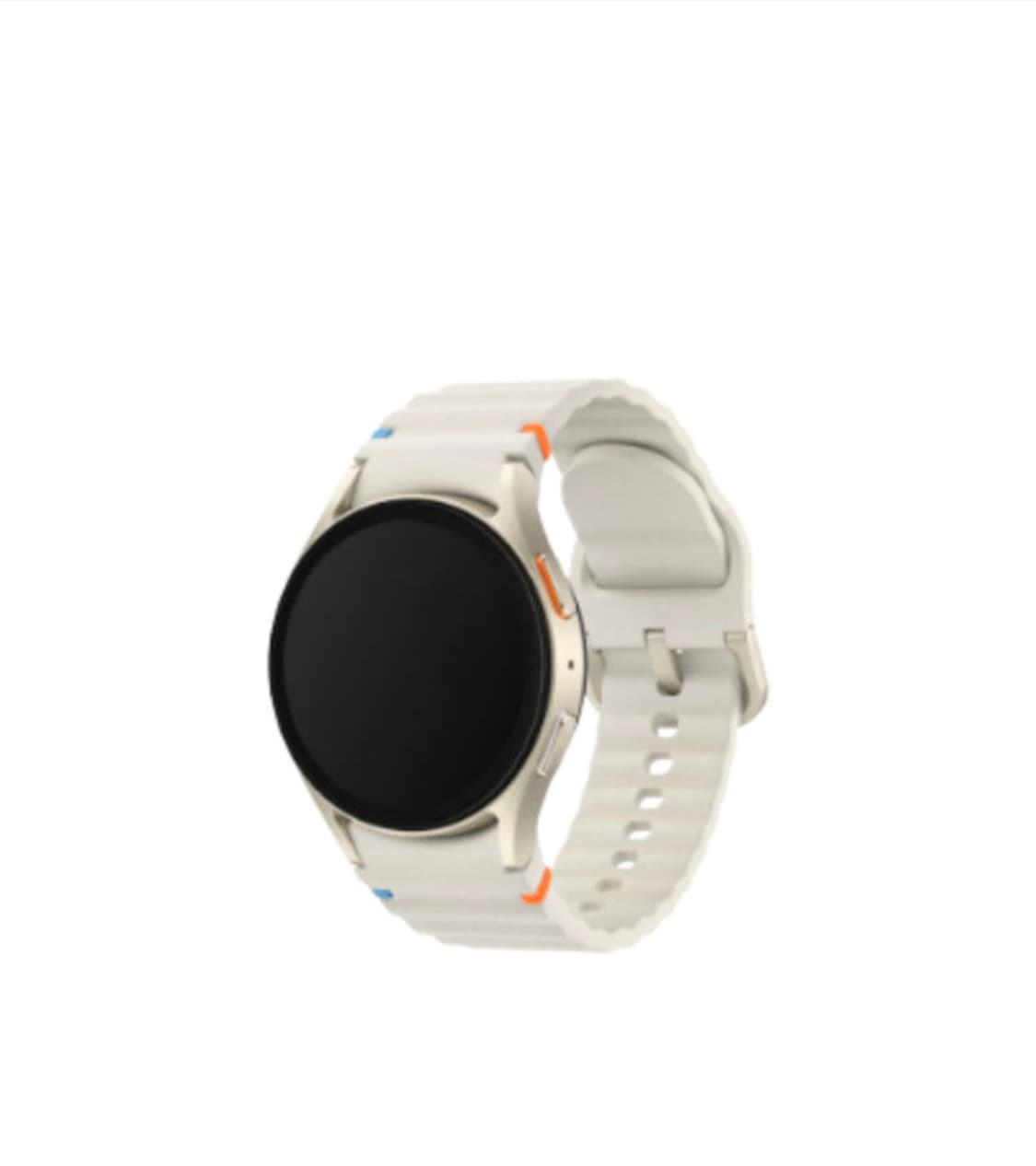 갤럭시 워치7 40mm 블루투스 크림 새제품 상품이미지3