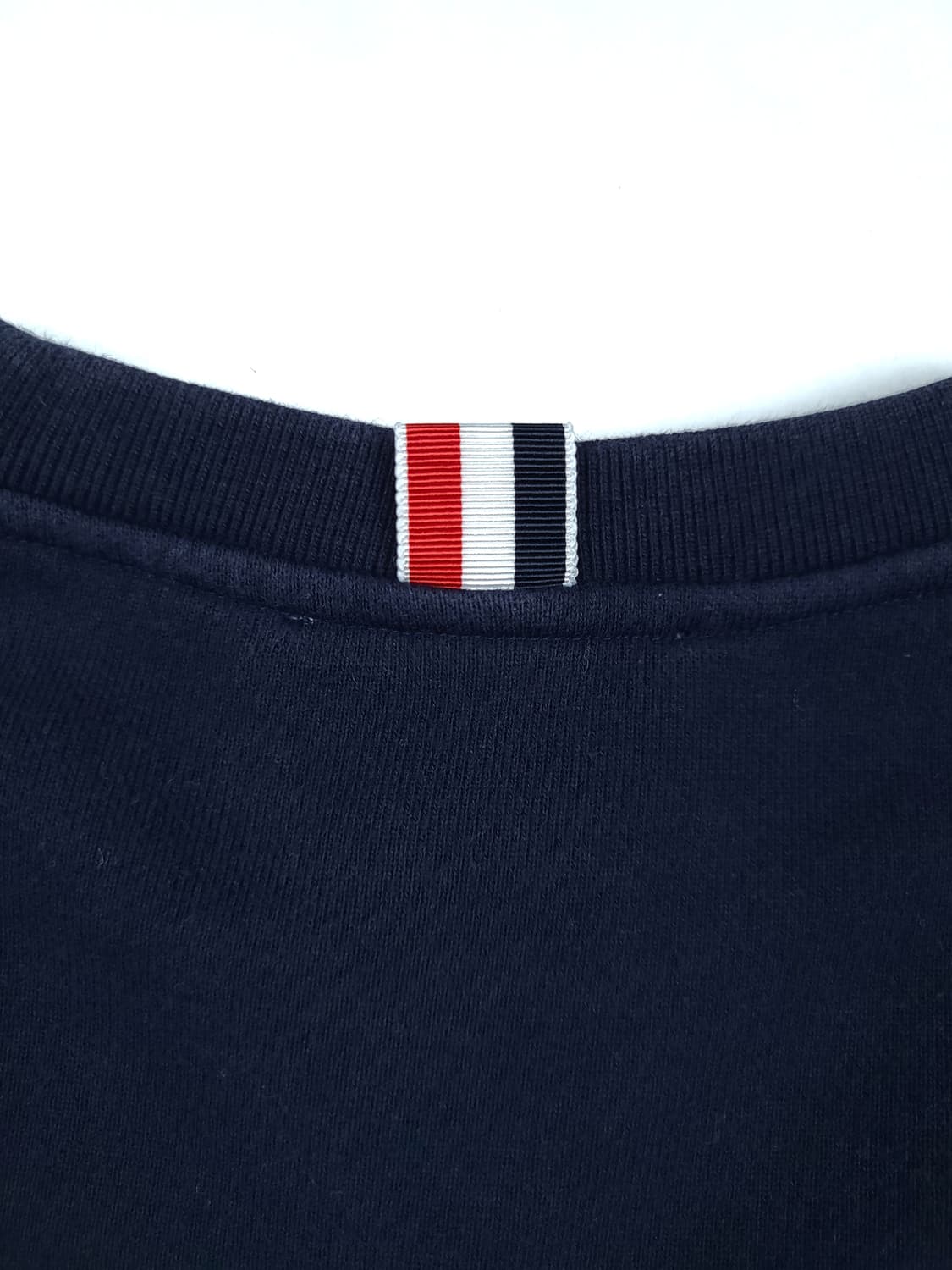 톰브라운 여성 4바 맨투맨 상품이미지7