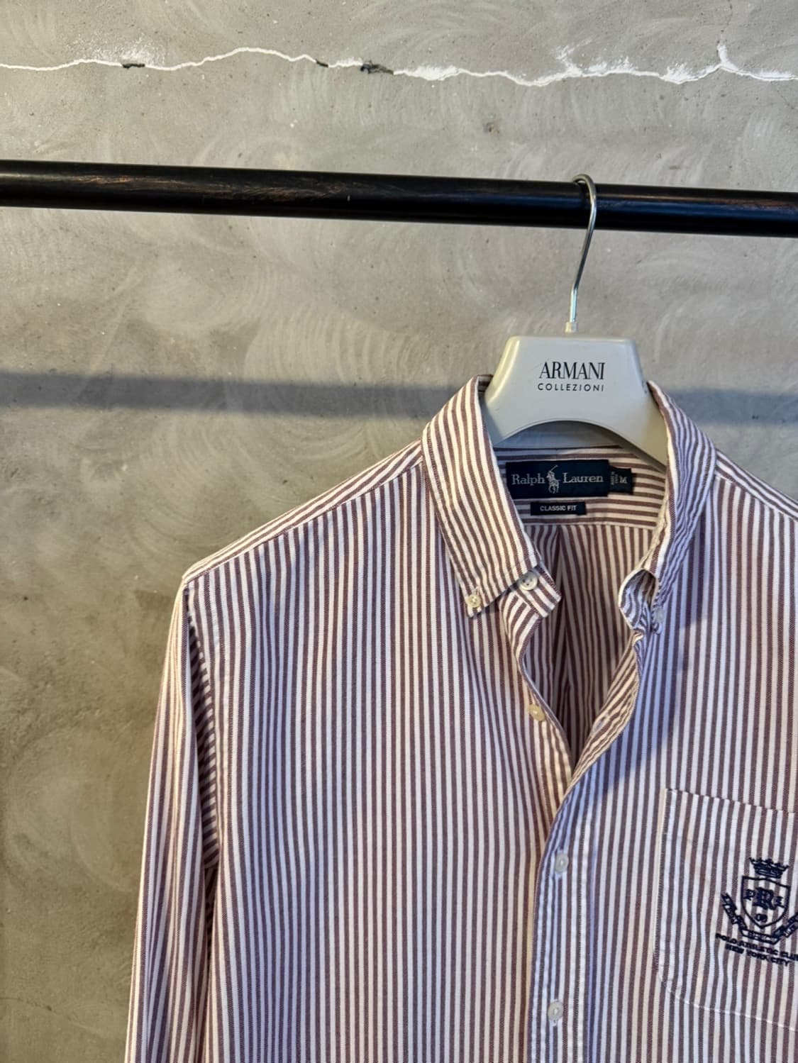 폴로 랄프로렌 버튼다운 셔츠 100 상품이미지2