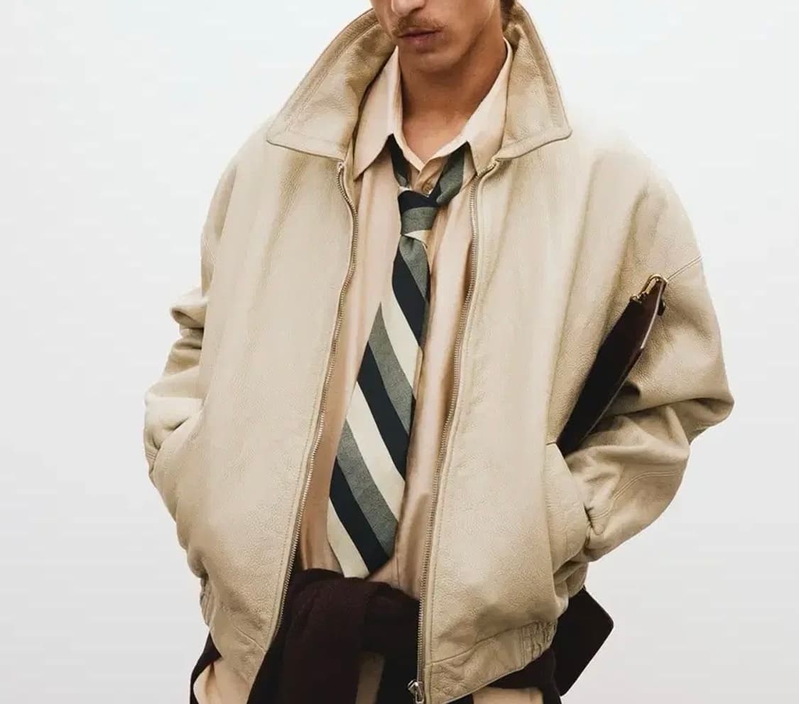 렉토 빈티지 루카스 레더 L 새상품 상품이미지1