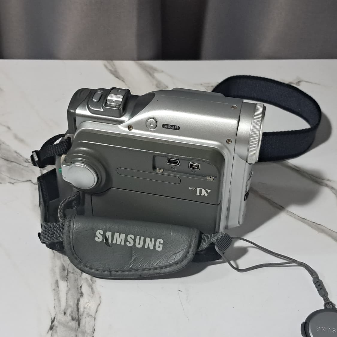 작동확인x 삼성 미니DV 6mm 캠코더 VM-DH100 상품이미지4