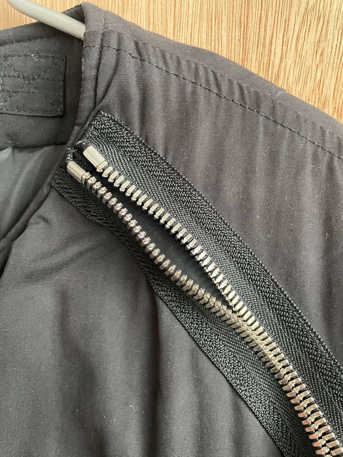 지에다 봄버 자켓 상품이미지4