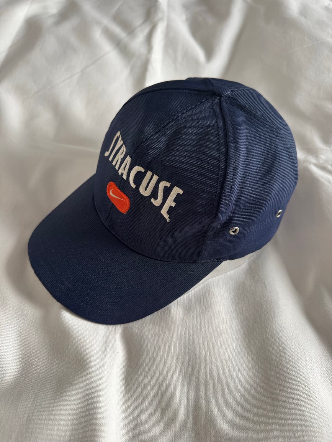 90s 나이키 시라큐스 유니버시티 볼캡 상품이미지1