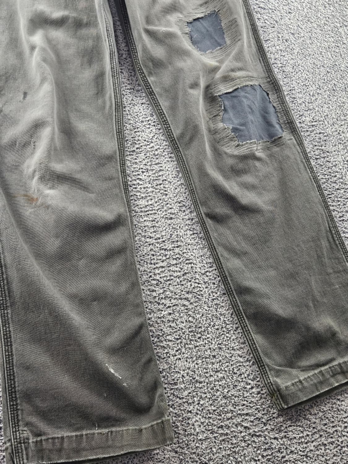 칼하트 리페어 코튼 카펜터 워크 팬츠 ( 33X36 ) / 11057 상품이미지6