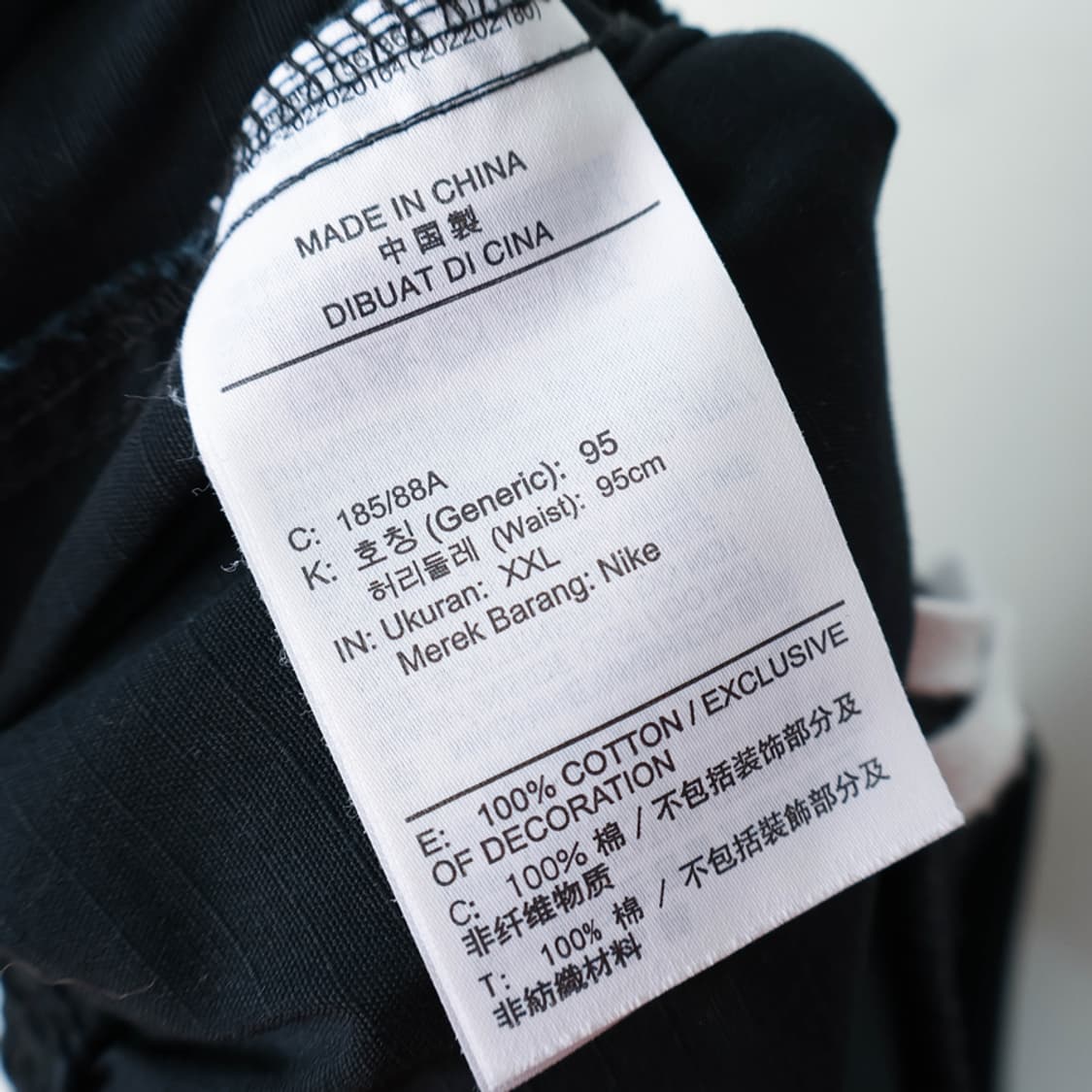 36/나이키 클럽 우븐 카고 팬츠 상품이미지7