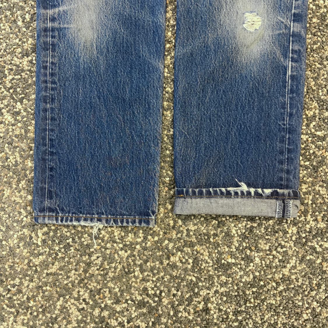 00s 리바이스 501 스트레이트 데님 (30) 상품이미지4