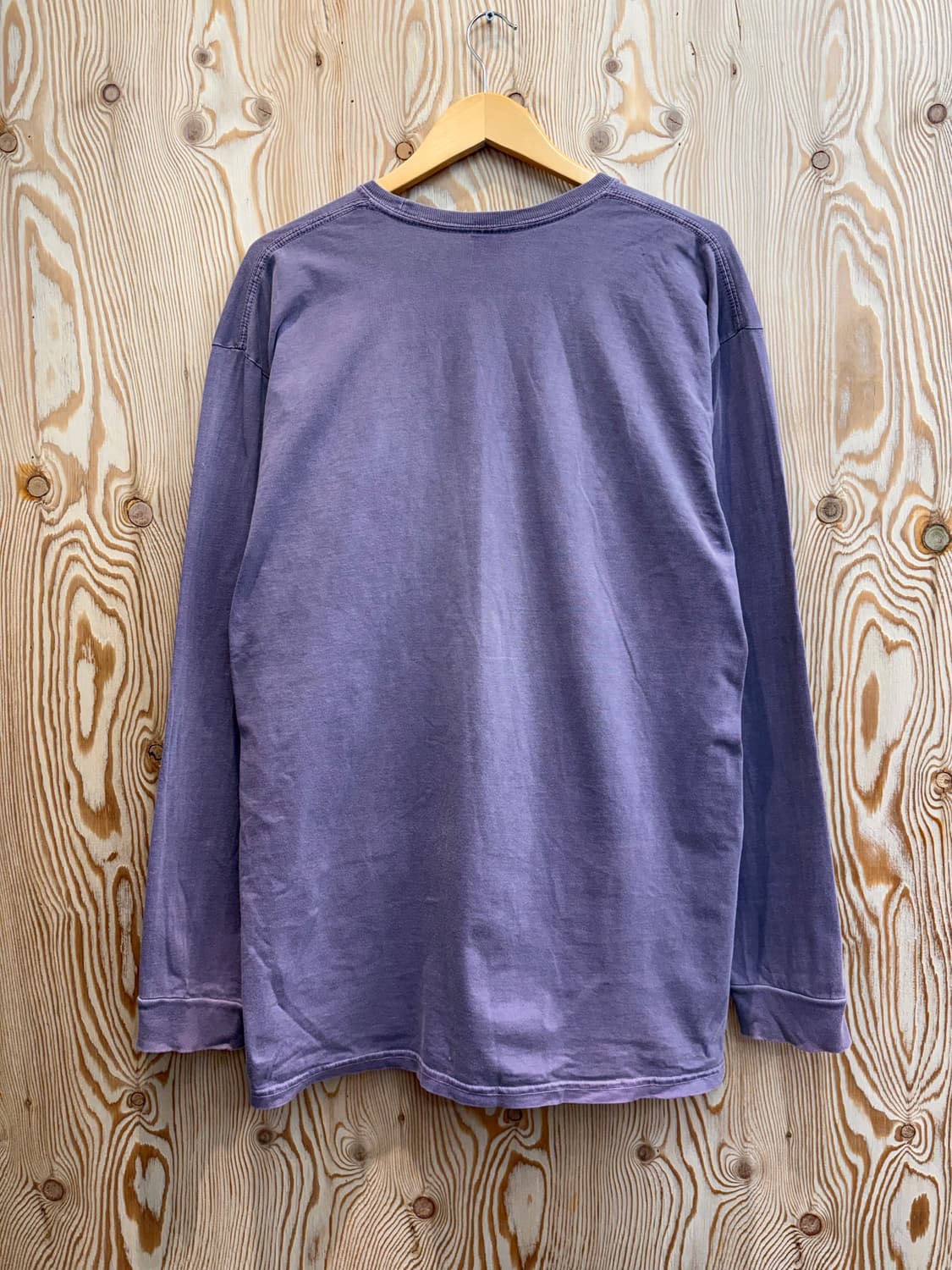 스투시 버섯 그래픽 롱슬리브 상품이미지3