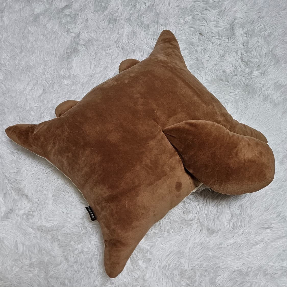 [부드라미] 바들바들 동물콘 안아줘요 / 날다람쥐 인형 상품이미지3