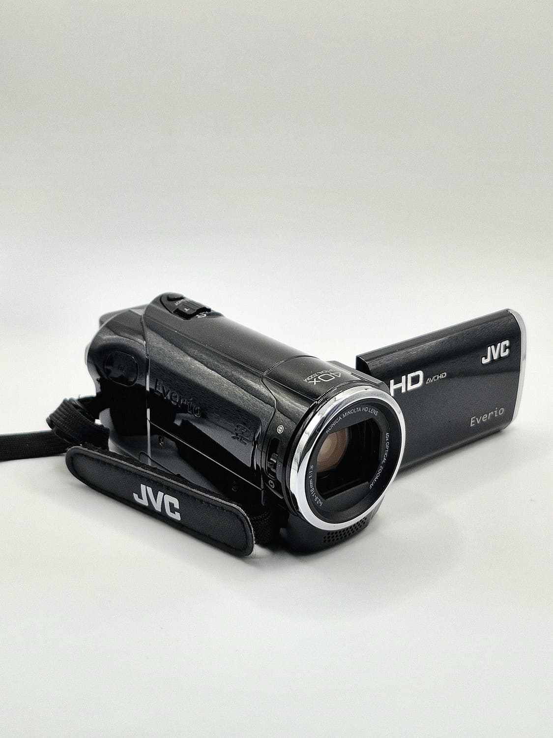 JVC GZ-HM450 빈티지캠코더 [ 꾸미기0 ] 상품이미지8