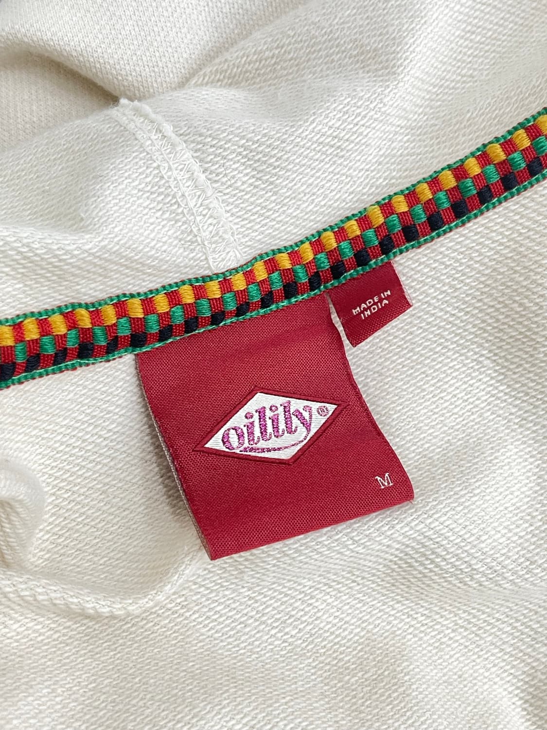 오일릴리 후드  상품이미지7