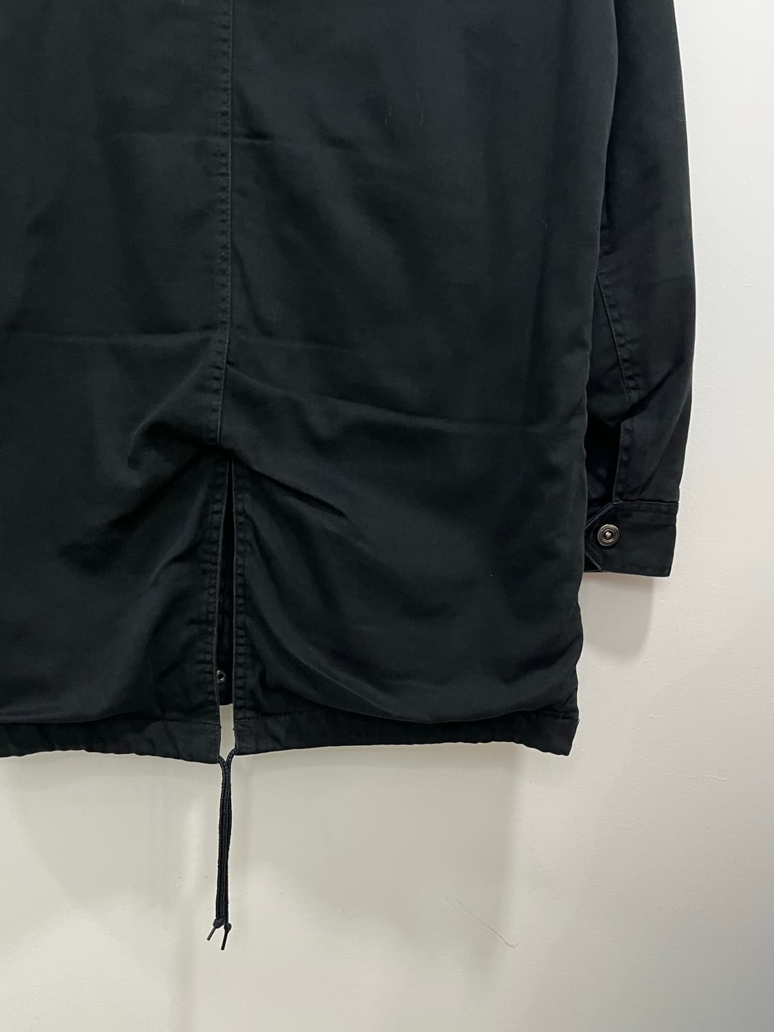 일본 빈티지 락펑크 락시크 사파리 야상 자켓 상품이미지9