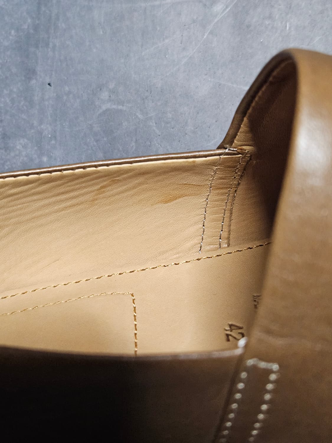 산드로 로퍼 42사이즈 상품이미지8