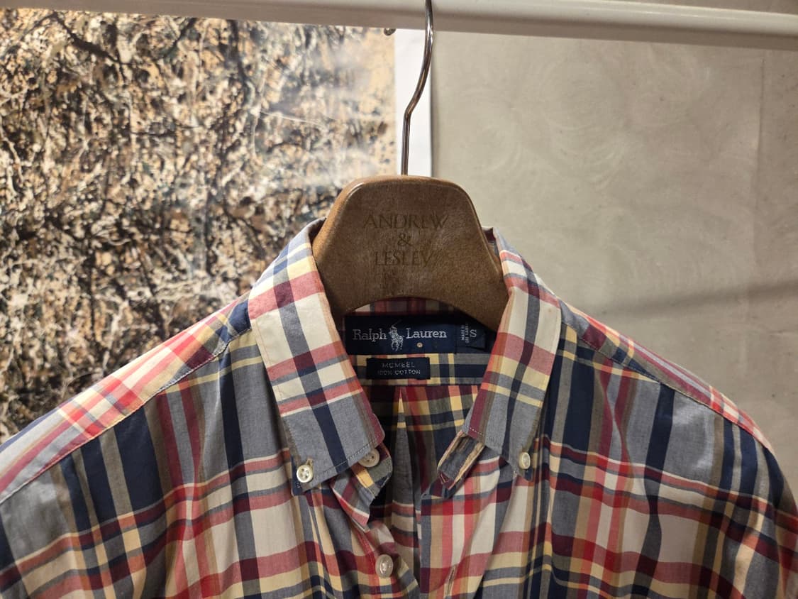 00'S 폴로랄프로렌 버튼다운셔츠  상품이미지2