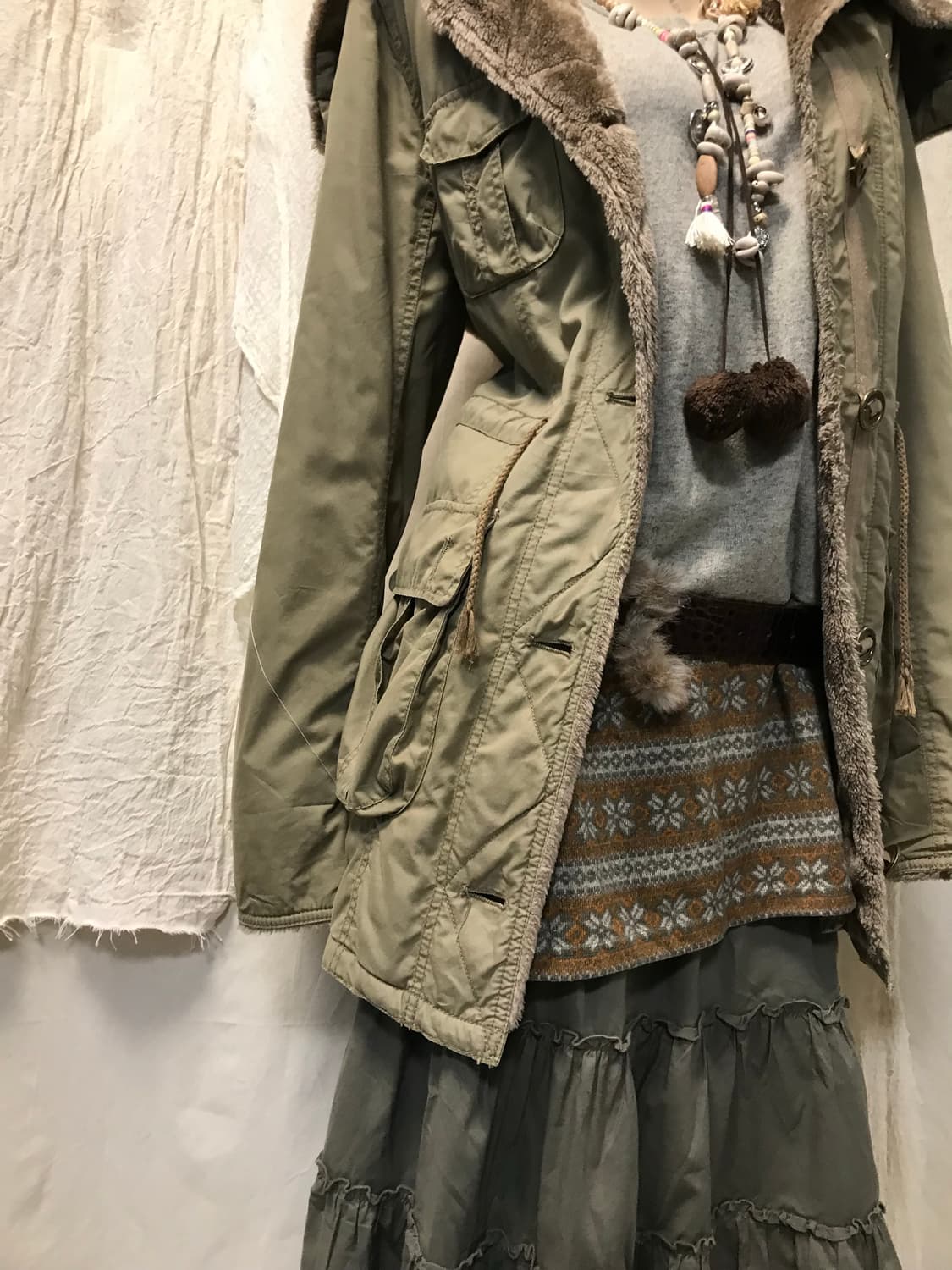 Boho mori set 상품이미지3