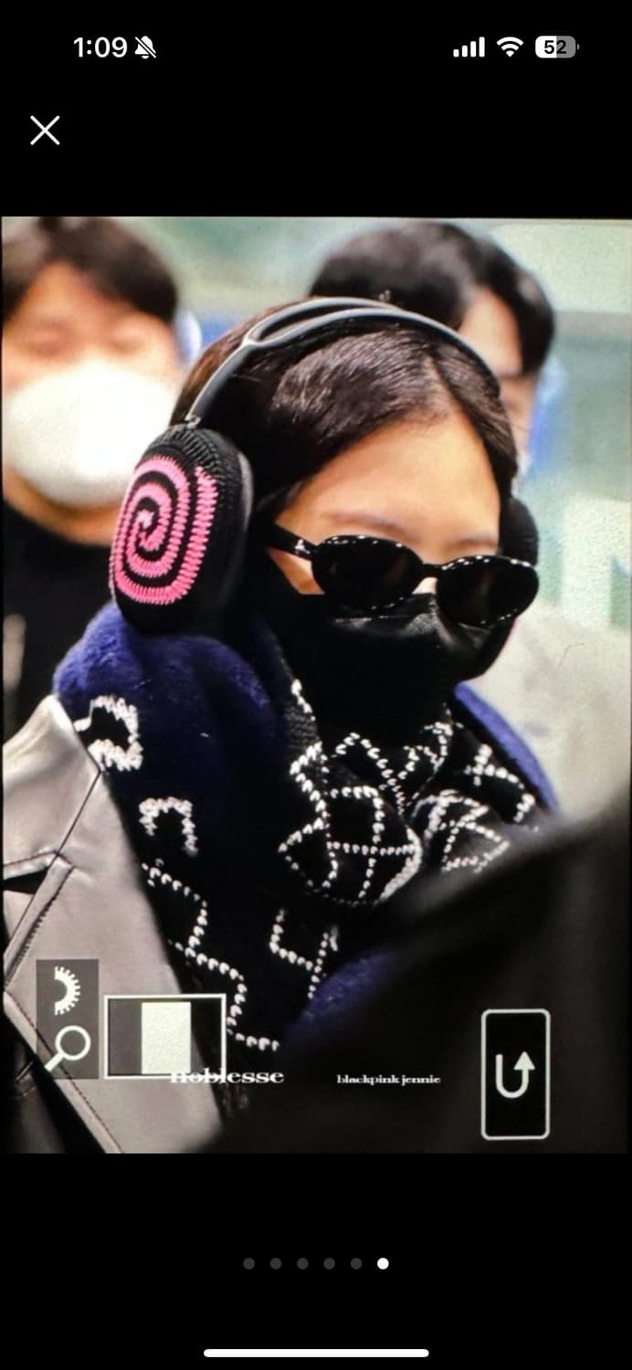 젠틀몬스터 반도네온 상품이미지1