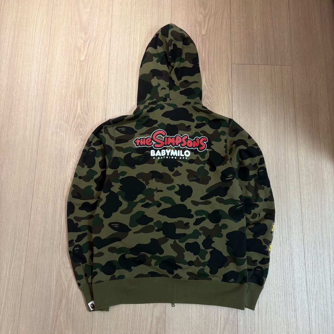 BAPE X The Simpsons (L) 상품이미지2