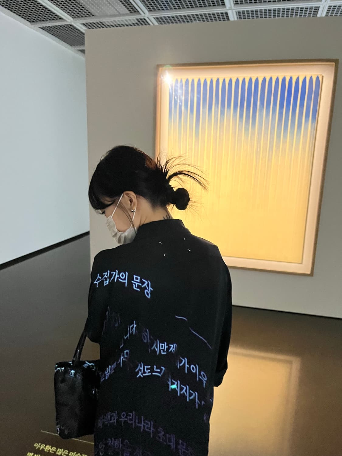 마르지엘라 셔츠 36사이즈(착샷) 상품이미지2