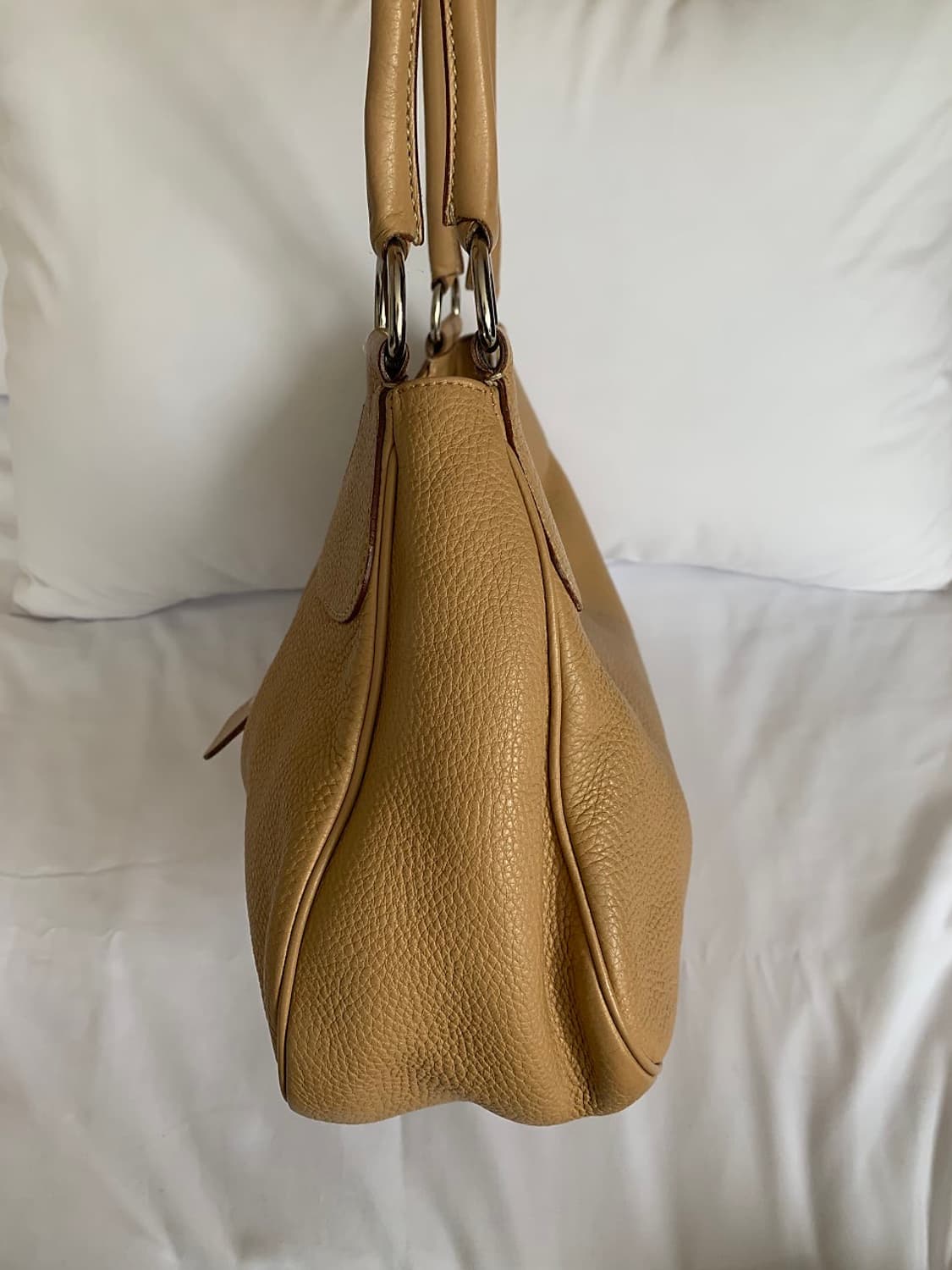 프라다 문 숄더백 상품이미지4