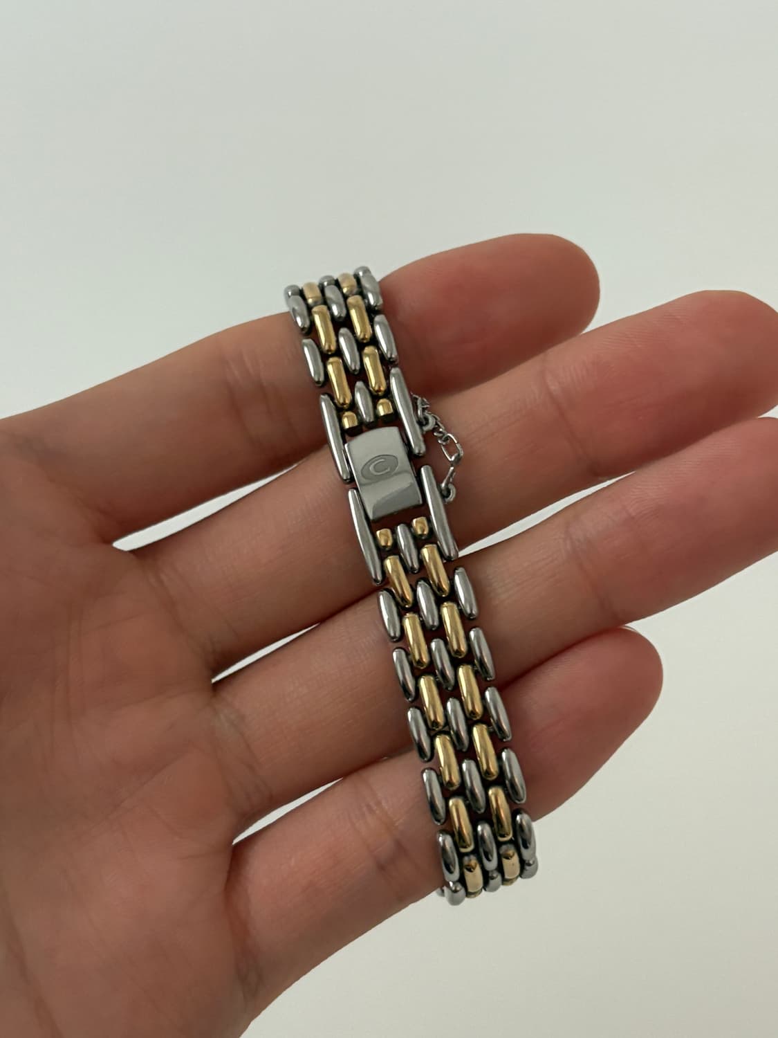 80s creo roman index ladies quartz 상품이미지7