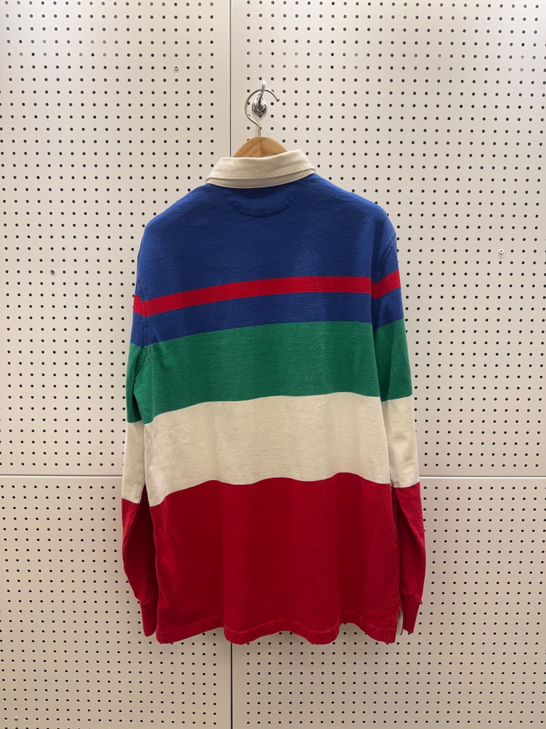 폴로 랄프로렌 67-87 크레스트 럭비셔츠 U812 상품이미지3