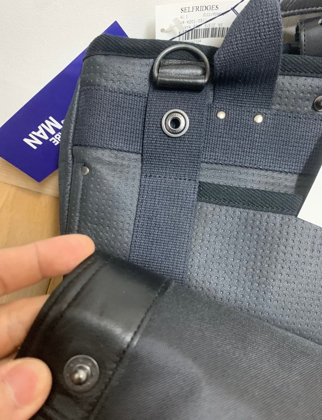 Junya watanabe tote bag 상품이미지4