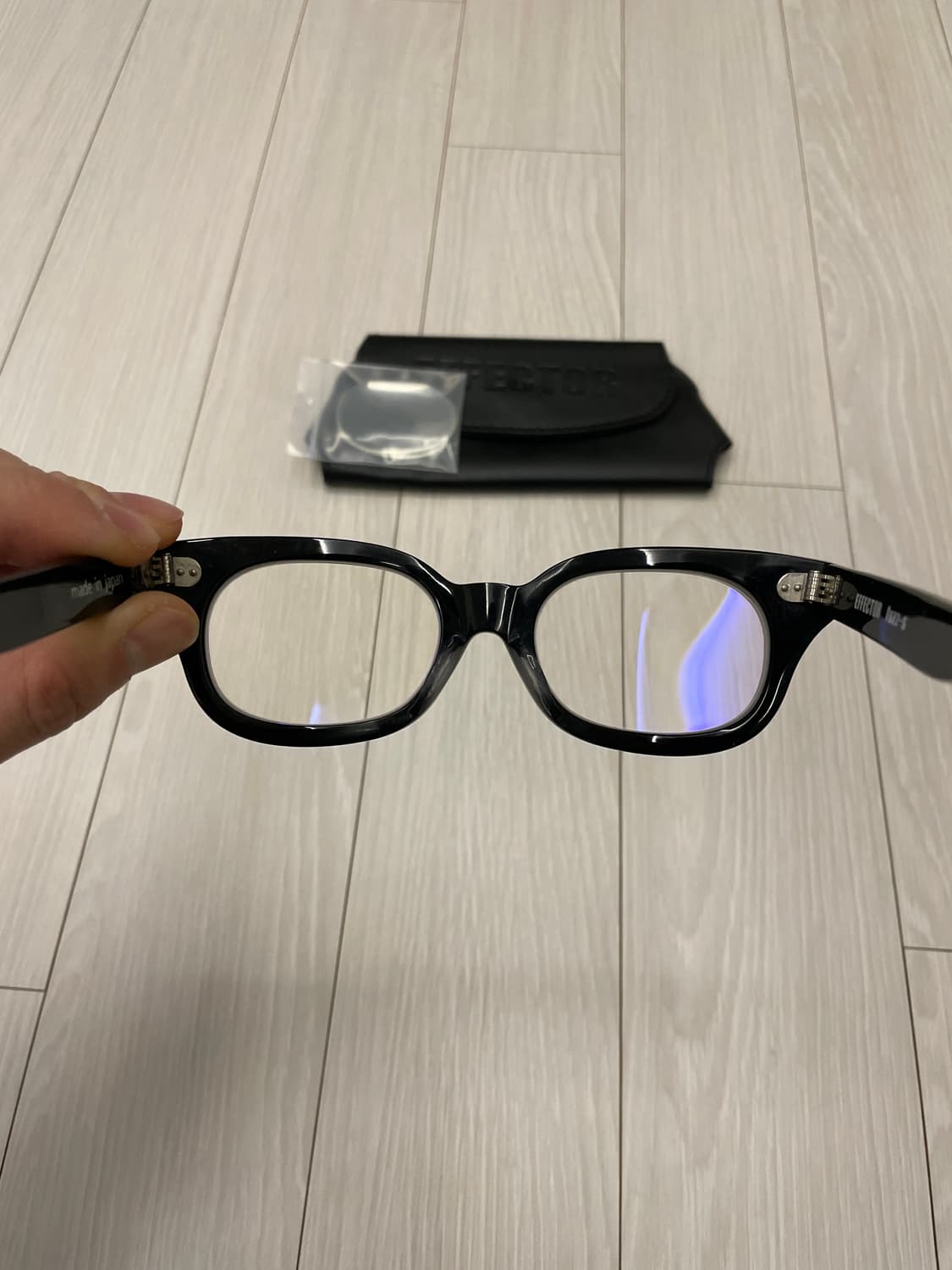 이펙터 퍼즈s 블랙 상품이미지2