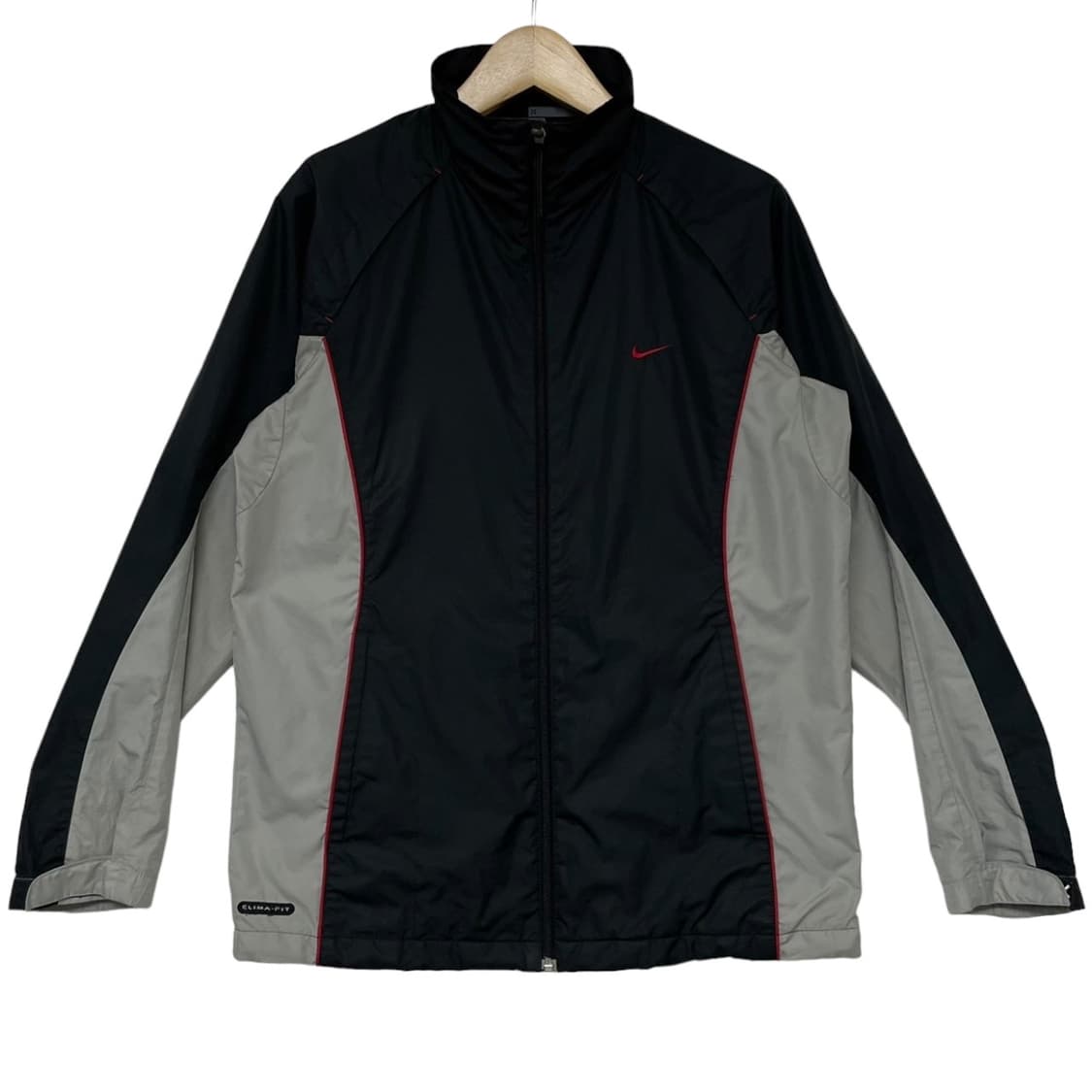 나이키 00s 레드 스우시 바람막이 자켓 상품이미지2