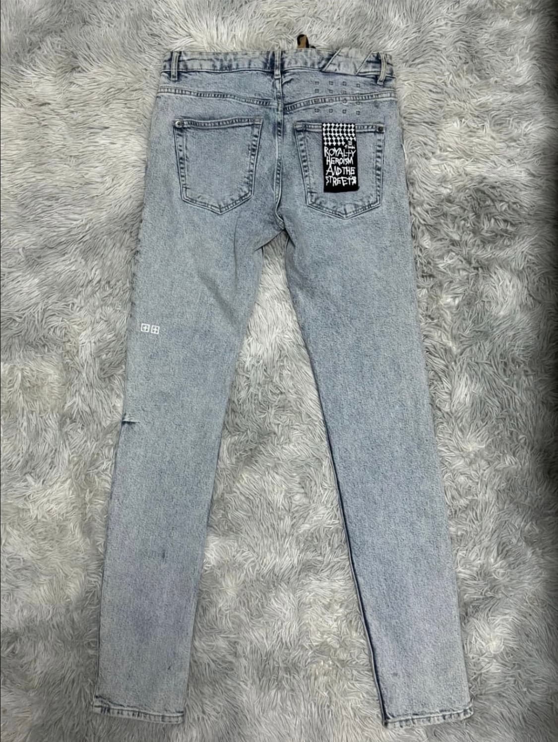 Ksubi chitch overcast denim 32 상품이미지2