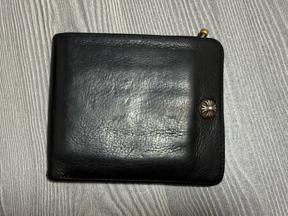 크롬하츠 크로스볼지갑 상품이미지1