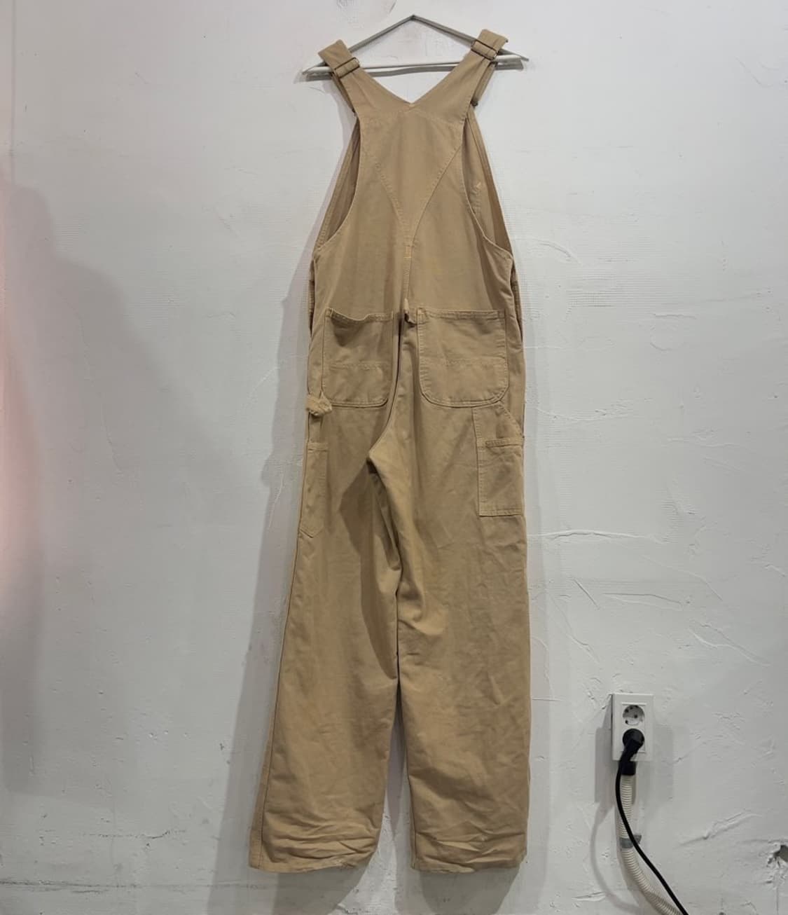 칼하트 워크웨어 오버롤 상품이미지3