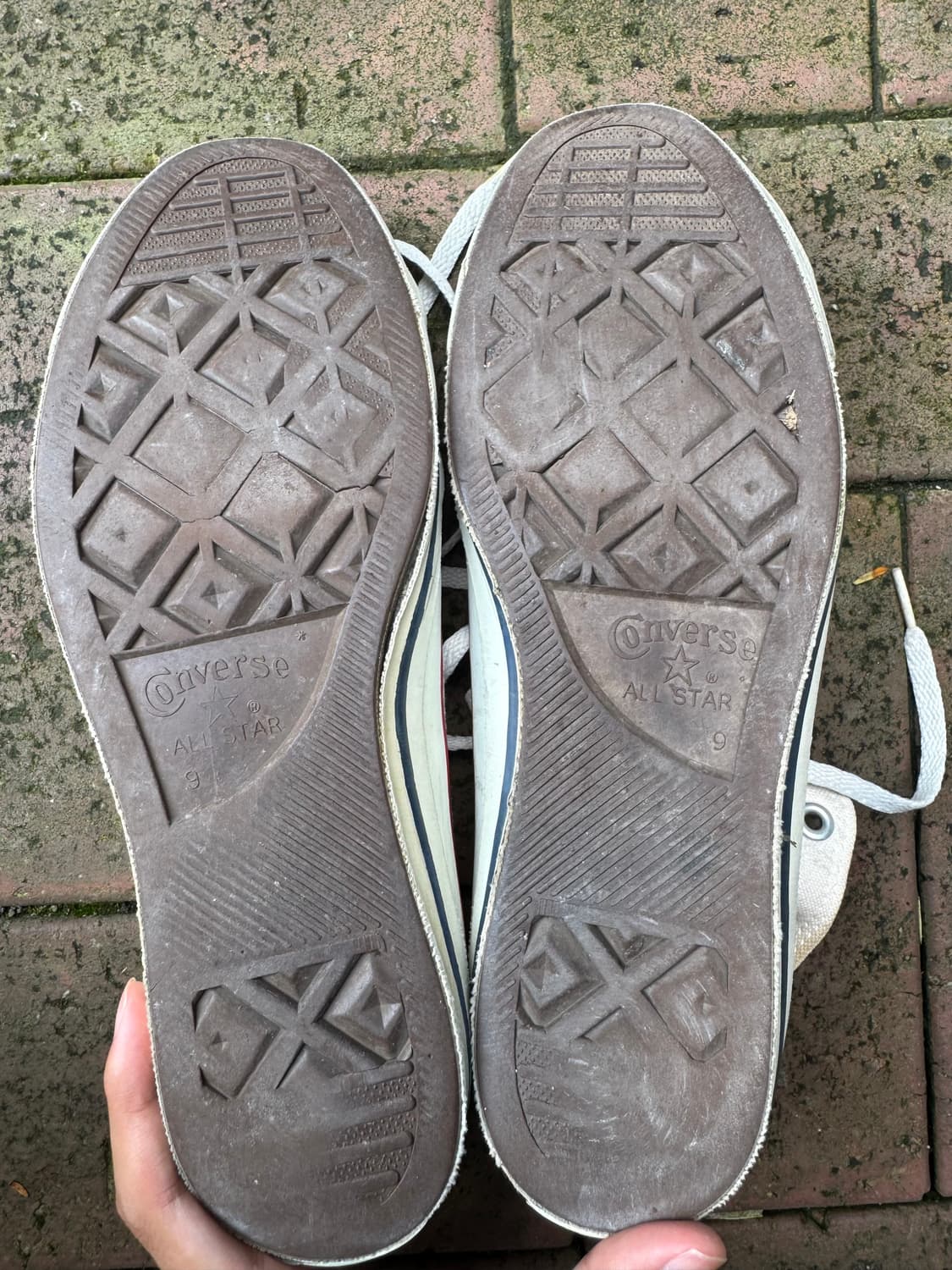 90s converse us9  상품이미지4