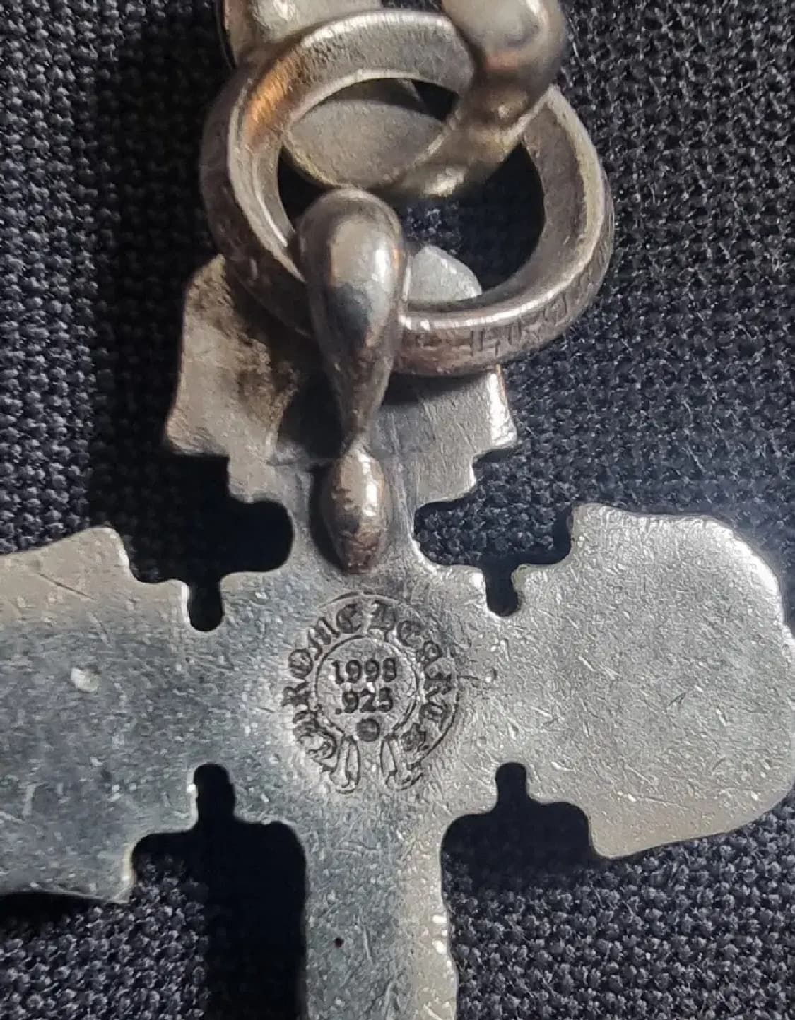 크롬하츠 필리그리 with 베일 상품이미지3