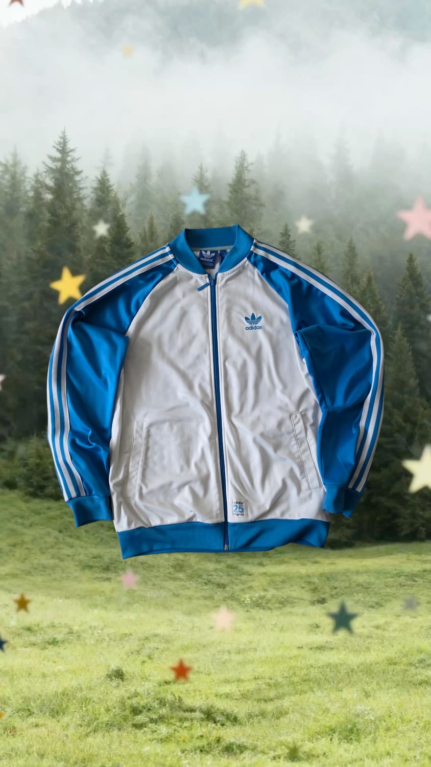 아디다스 25주년 니고 베어 트랙탑 져지 상품이미지2