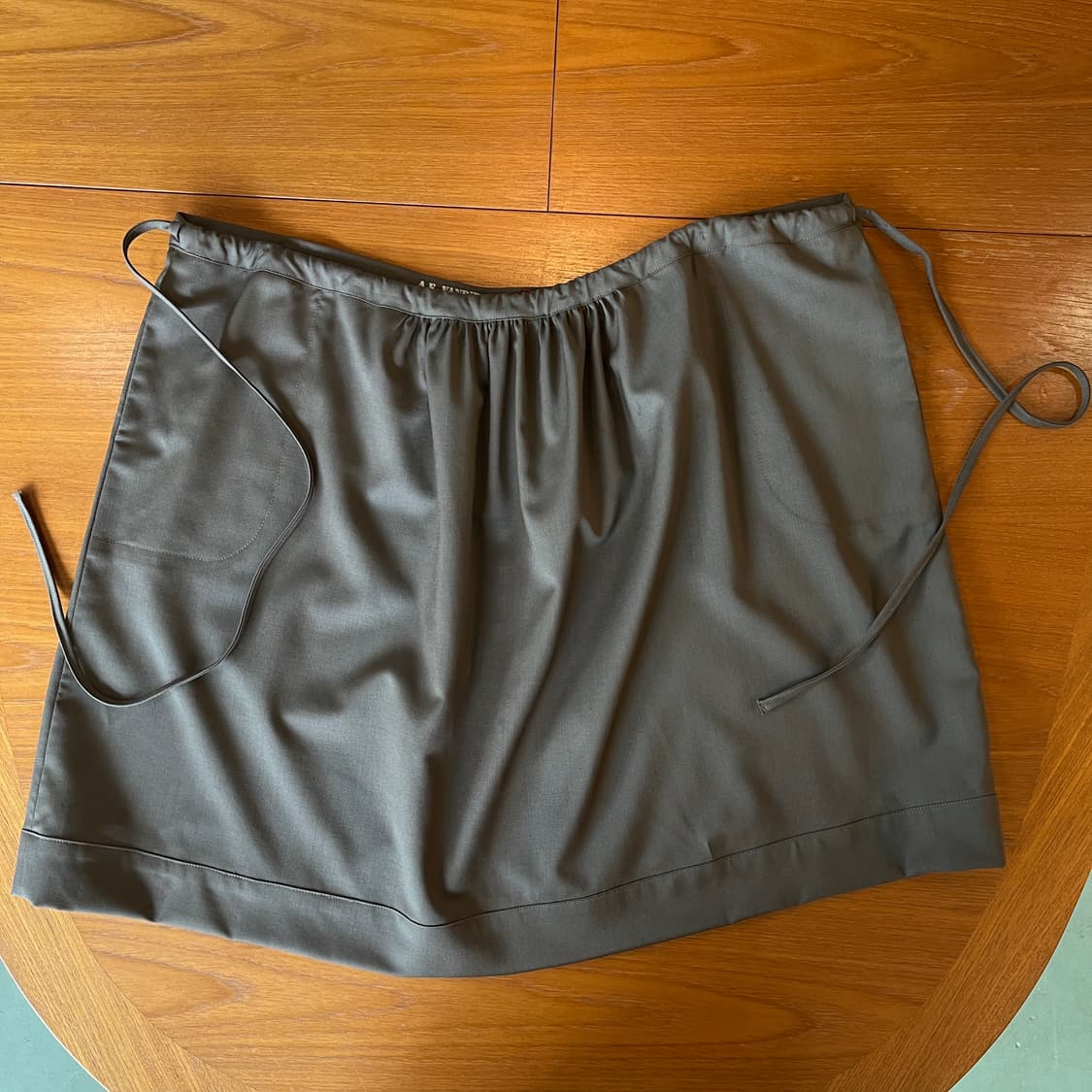 A.F. Vandevorst pleats Skirt ( free ) 상품이미지2