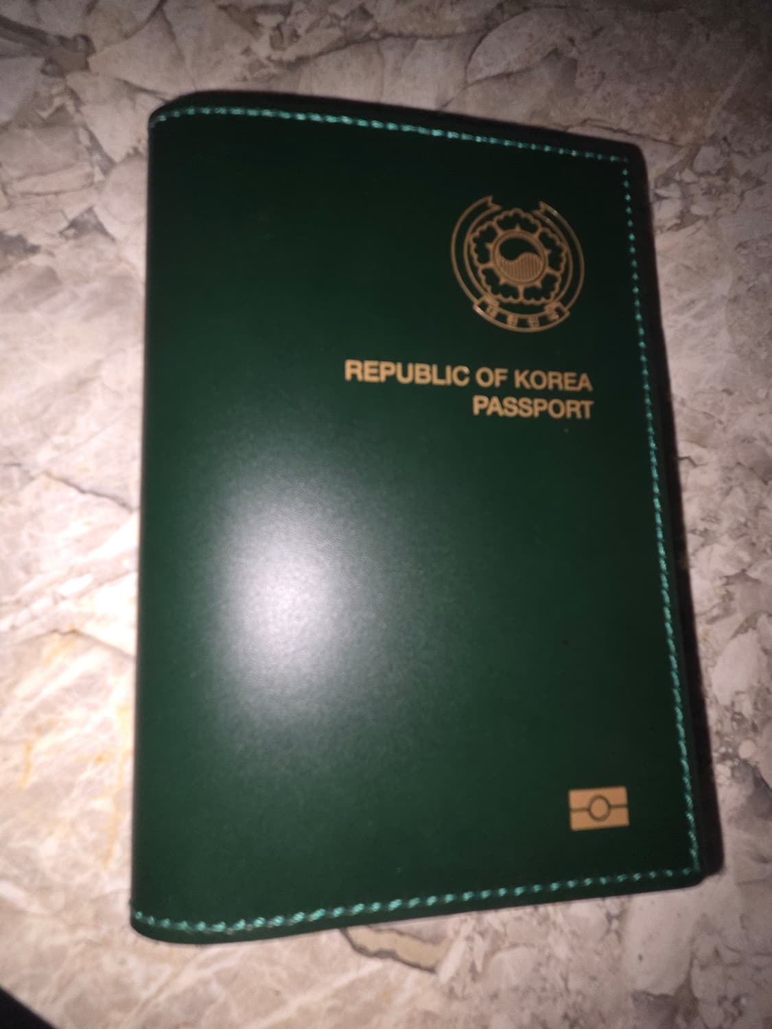 바스통  미발매 스페셜에디션 패스포트 커버 상품이미지5