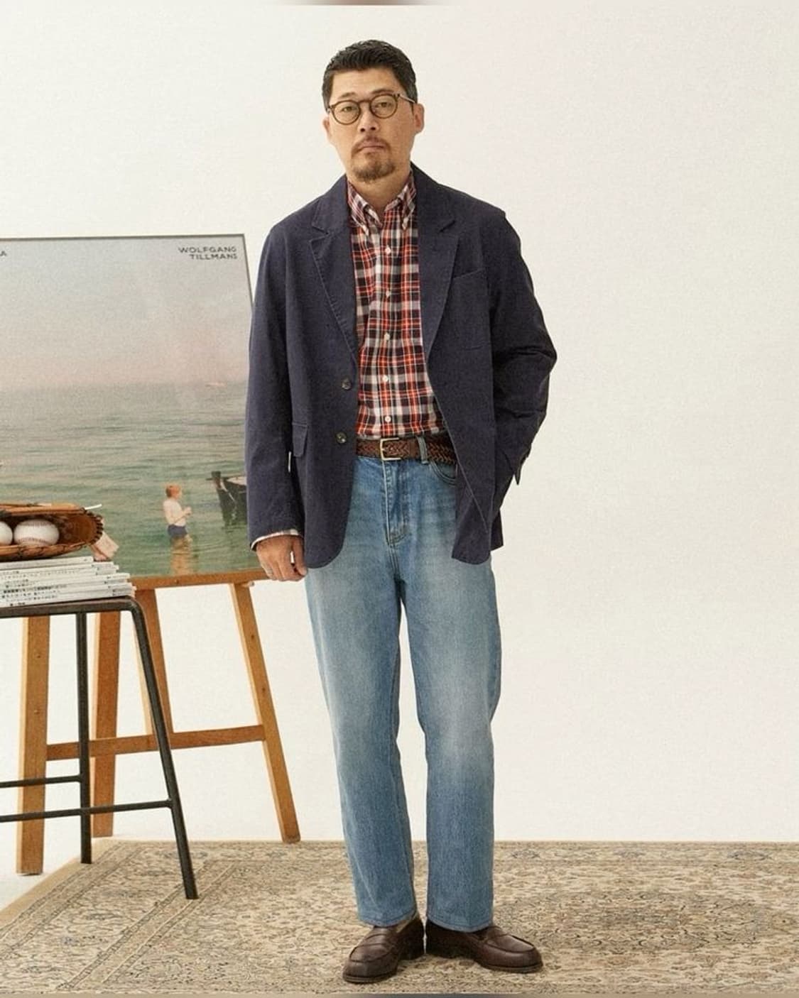 폴로 랄프로렌 마드라스 체크 셔츠 상품이미지8