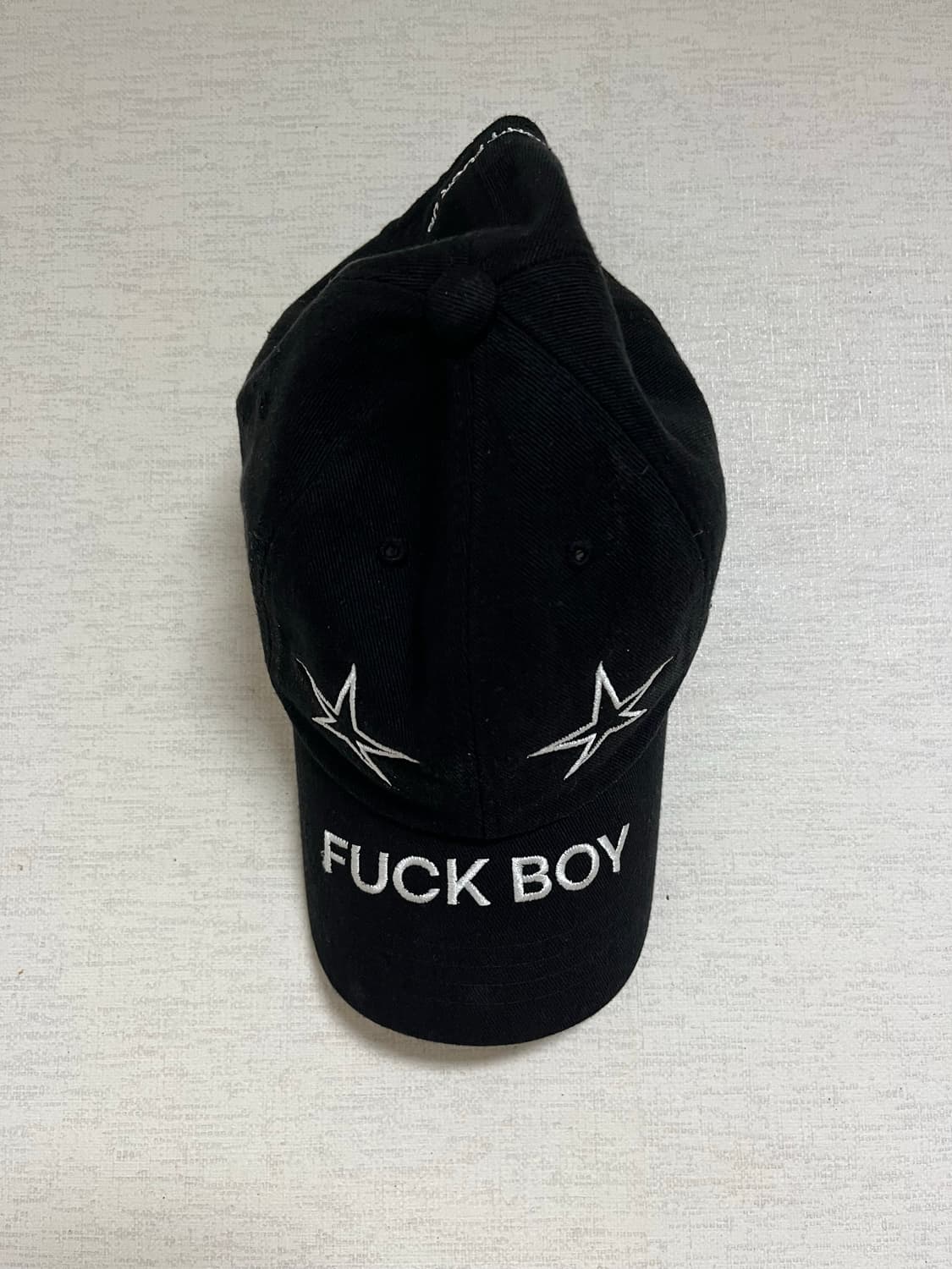 FUCKBOY 볼캡 상품이미지1
