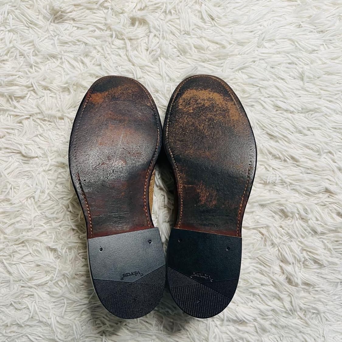 (us8.5) 알든 alden 1494 처카부츠 상품이미지7