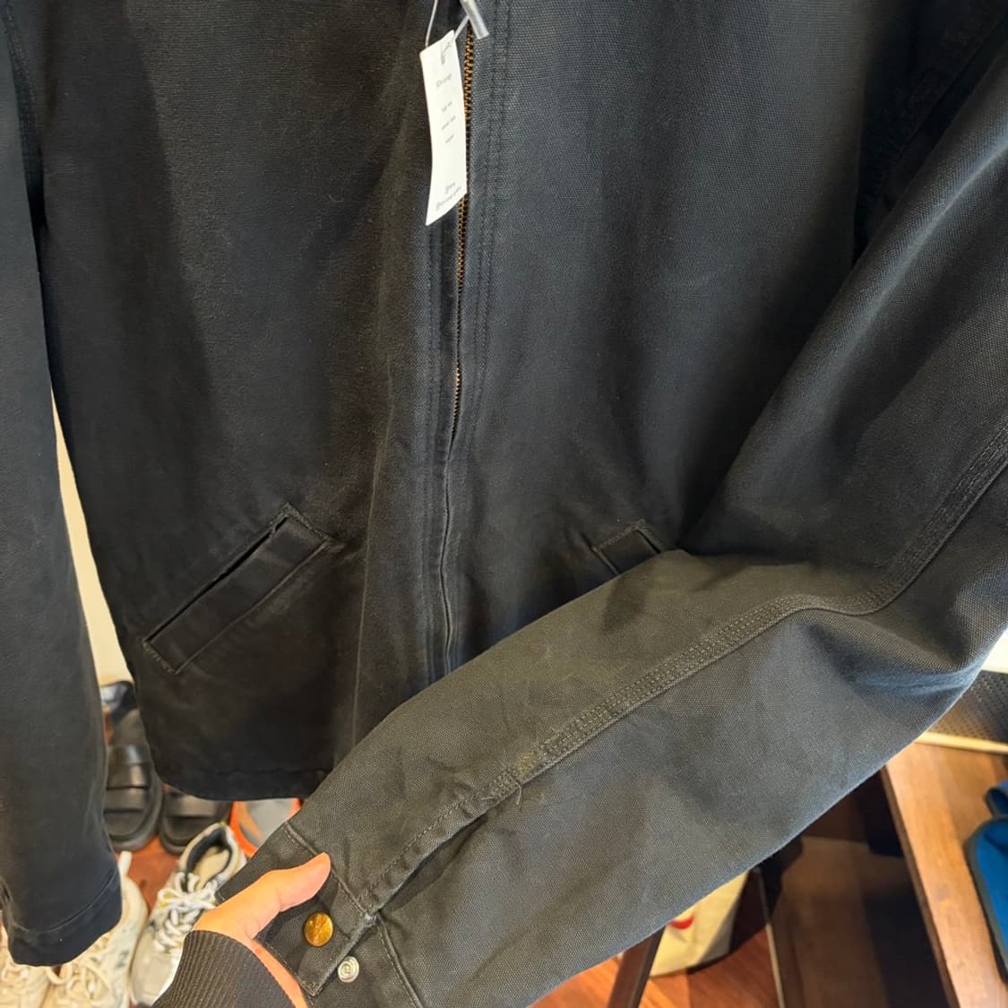 15895 - 칼하트 액티브 자켓 상품이미지8