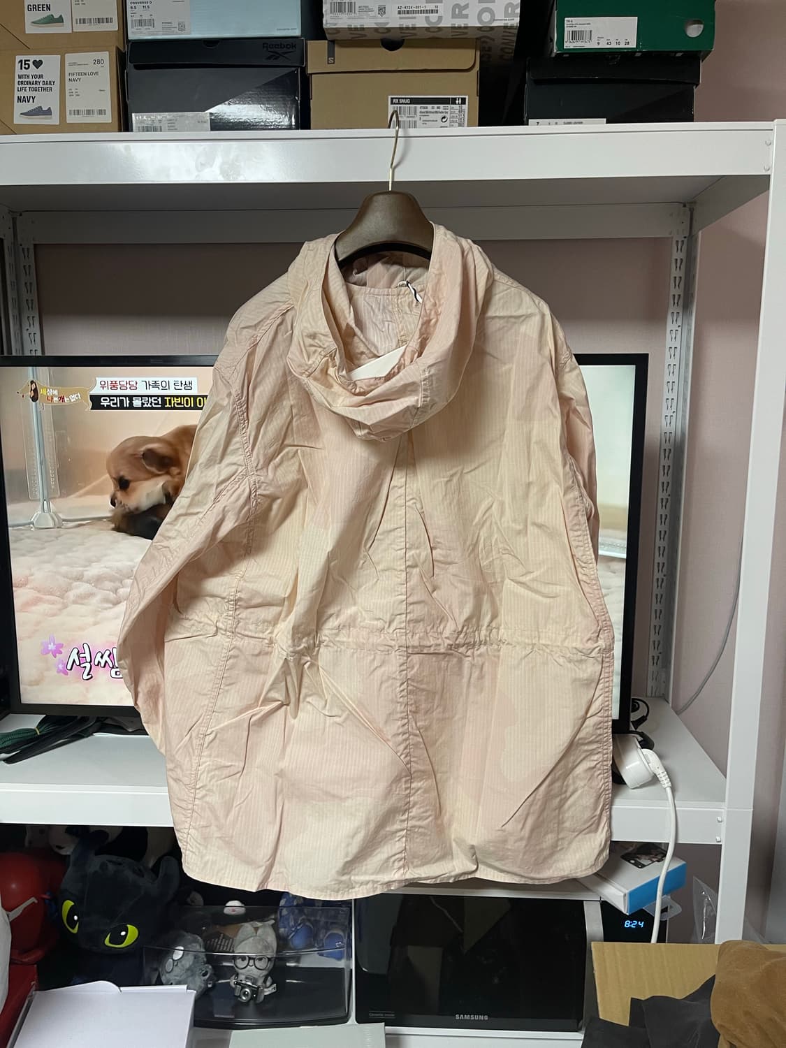 캡틴선사인 마운틴 파카 상품이미지2