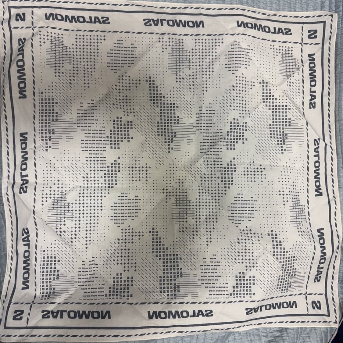 살로몬 반다나 상품이미지2