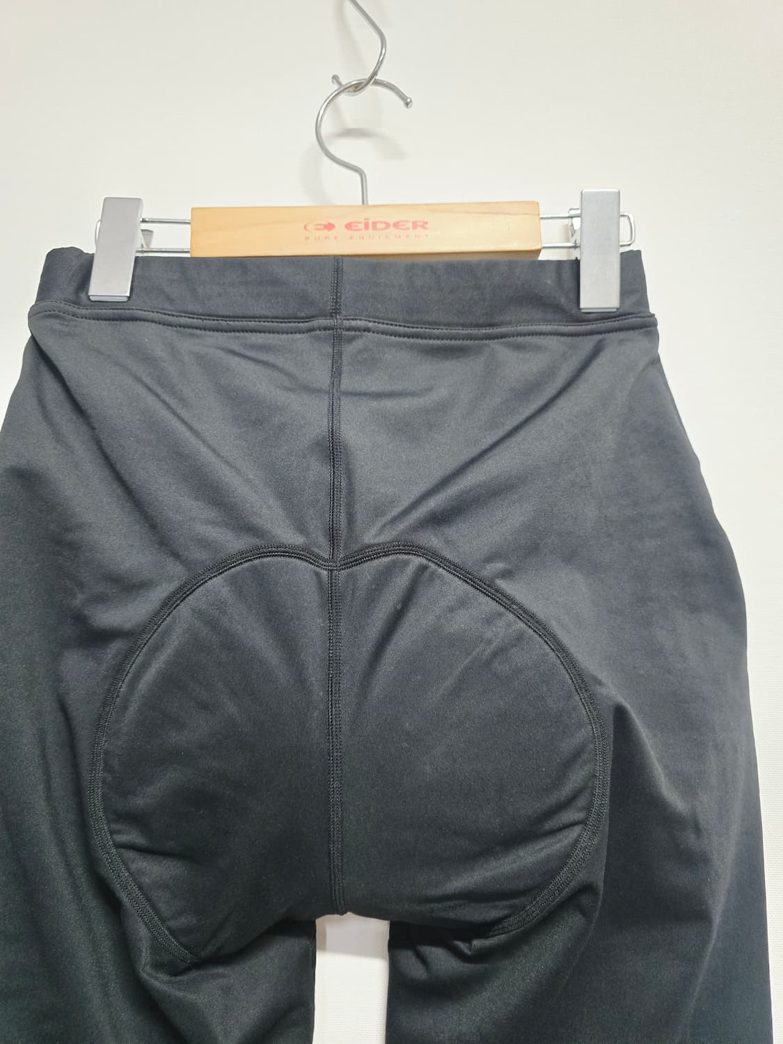 몽벨 패딩 내피 자전거바지 블랙 상품이미지5